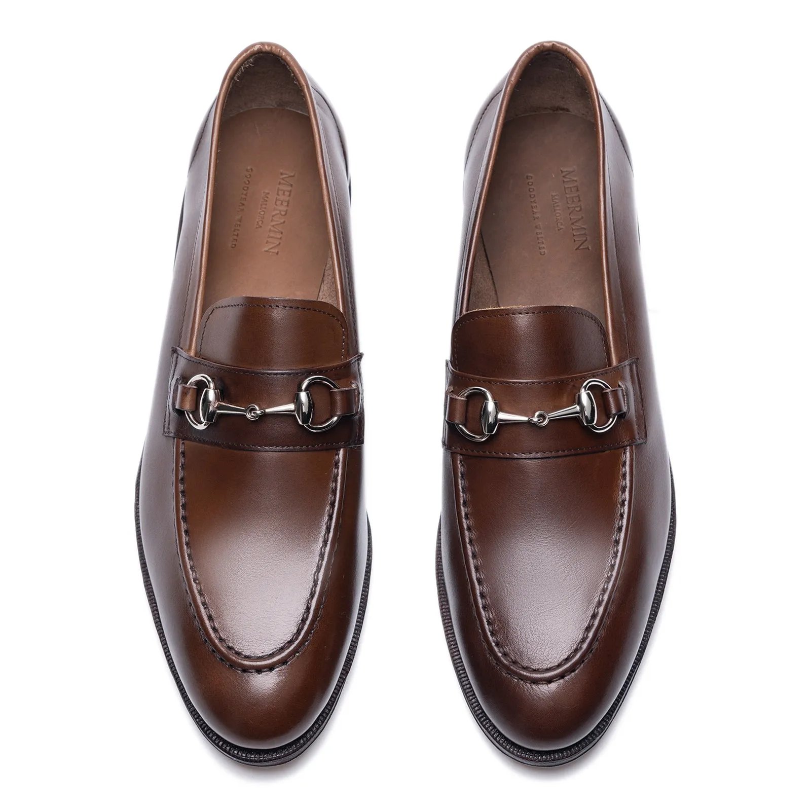 114675 - OAK ANTIQUE CALF - G