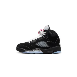 Air Jordan 5 Kids Retro OG "Metallic Reimagined" Shoes