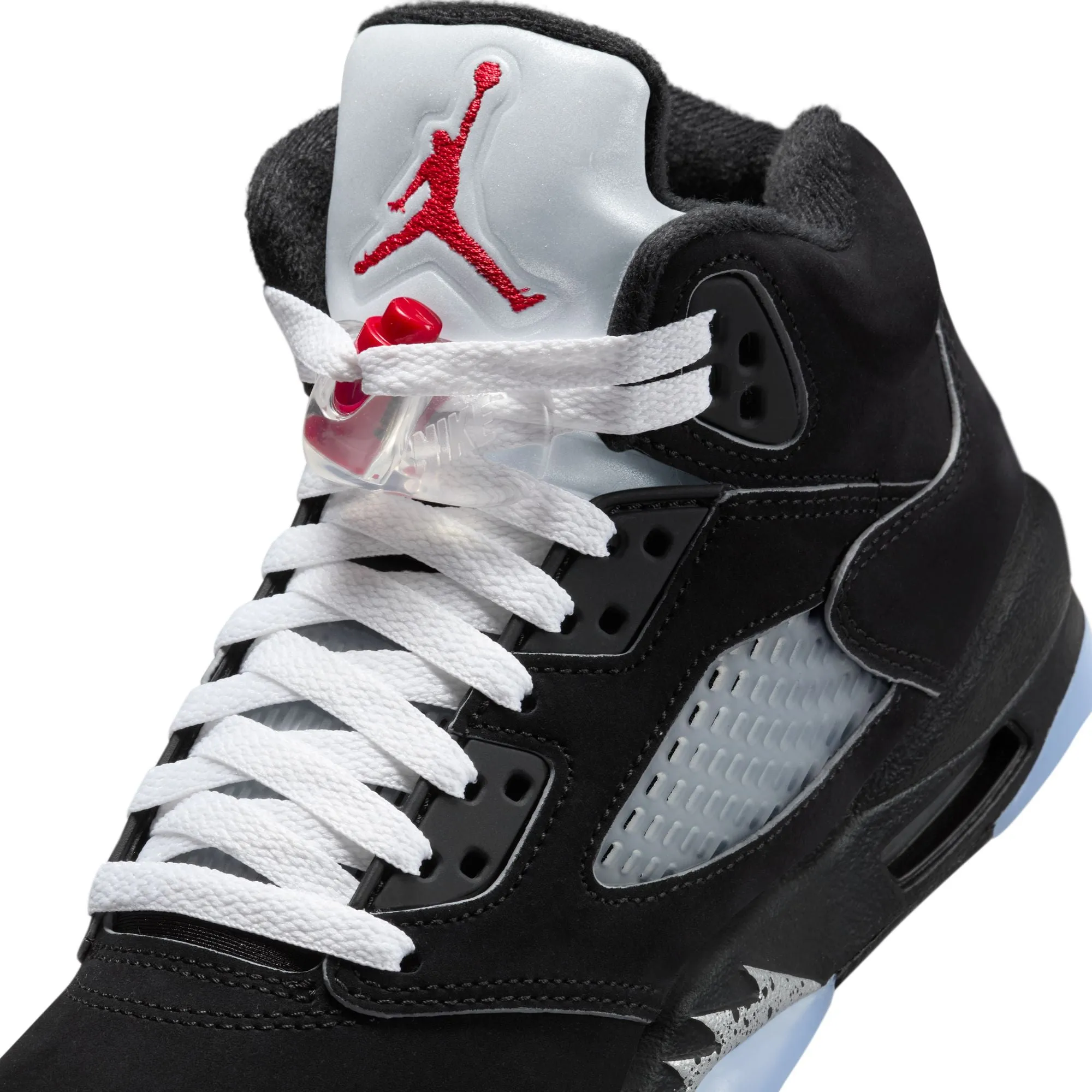 Air Jordan 5 Kids Retro OG "Metallic Reimagined" Shoes