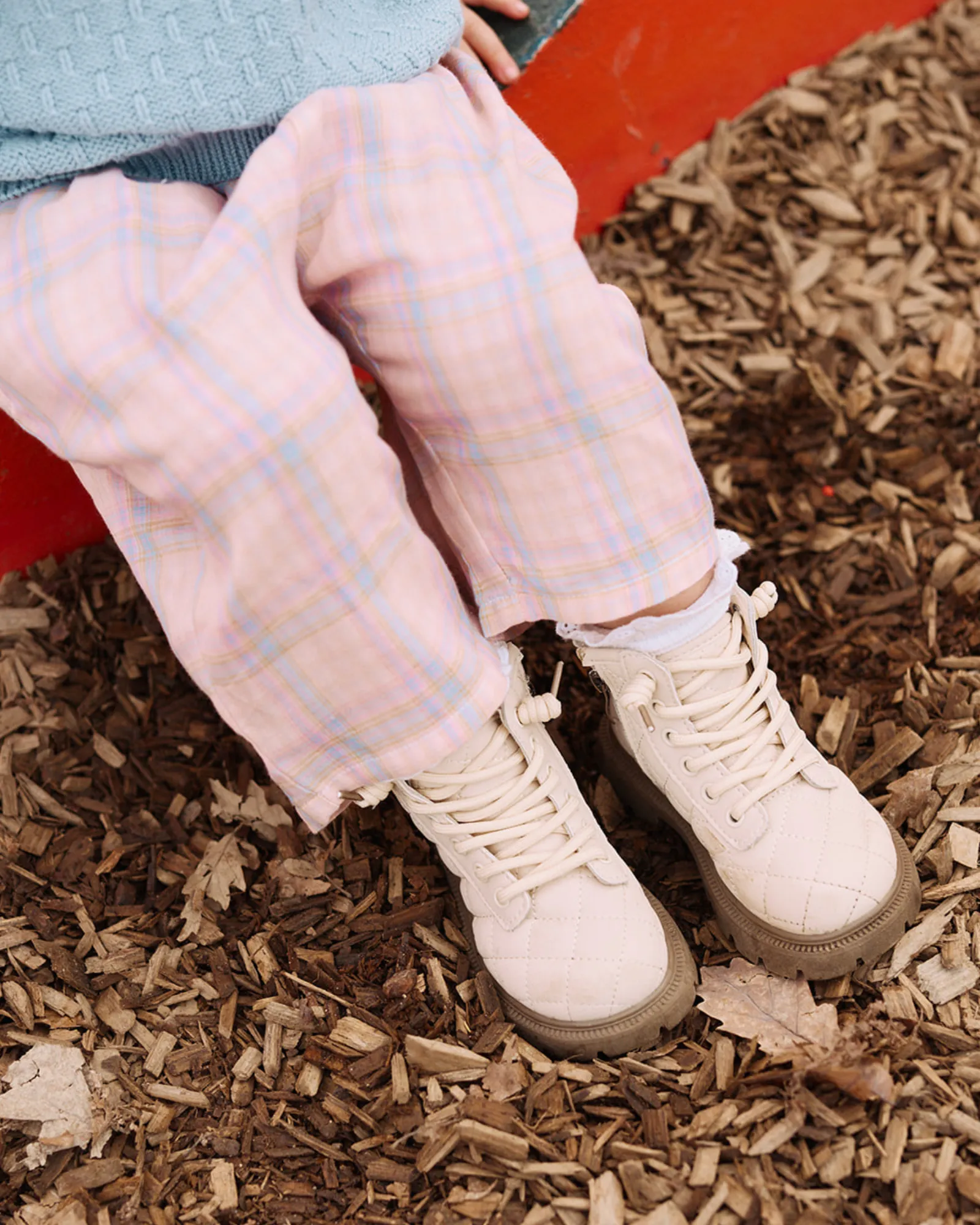 Avery Boot - Vanilla
