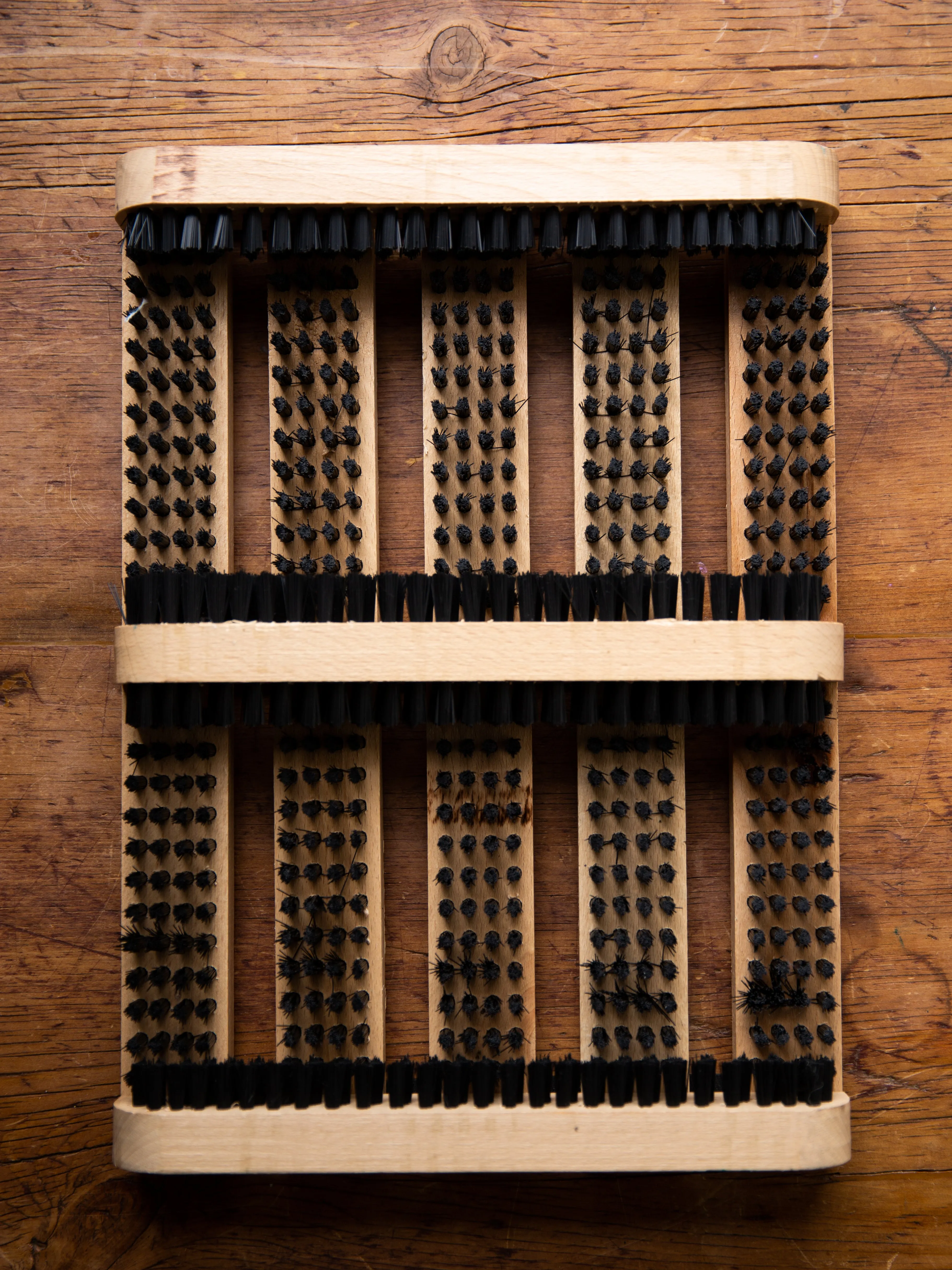 Boot brush