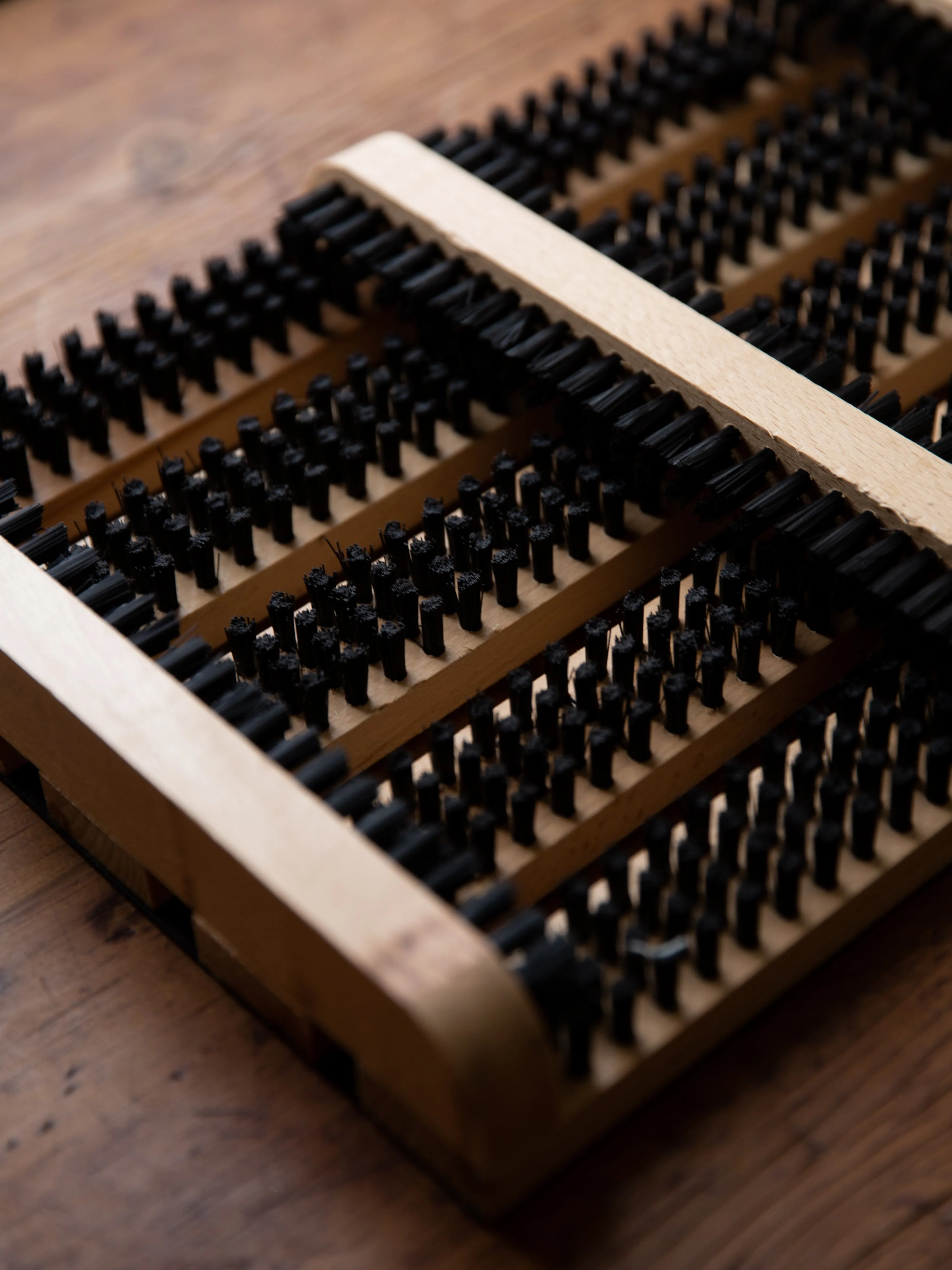 Boot brush
