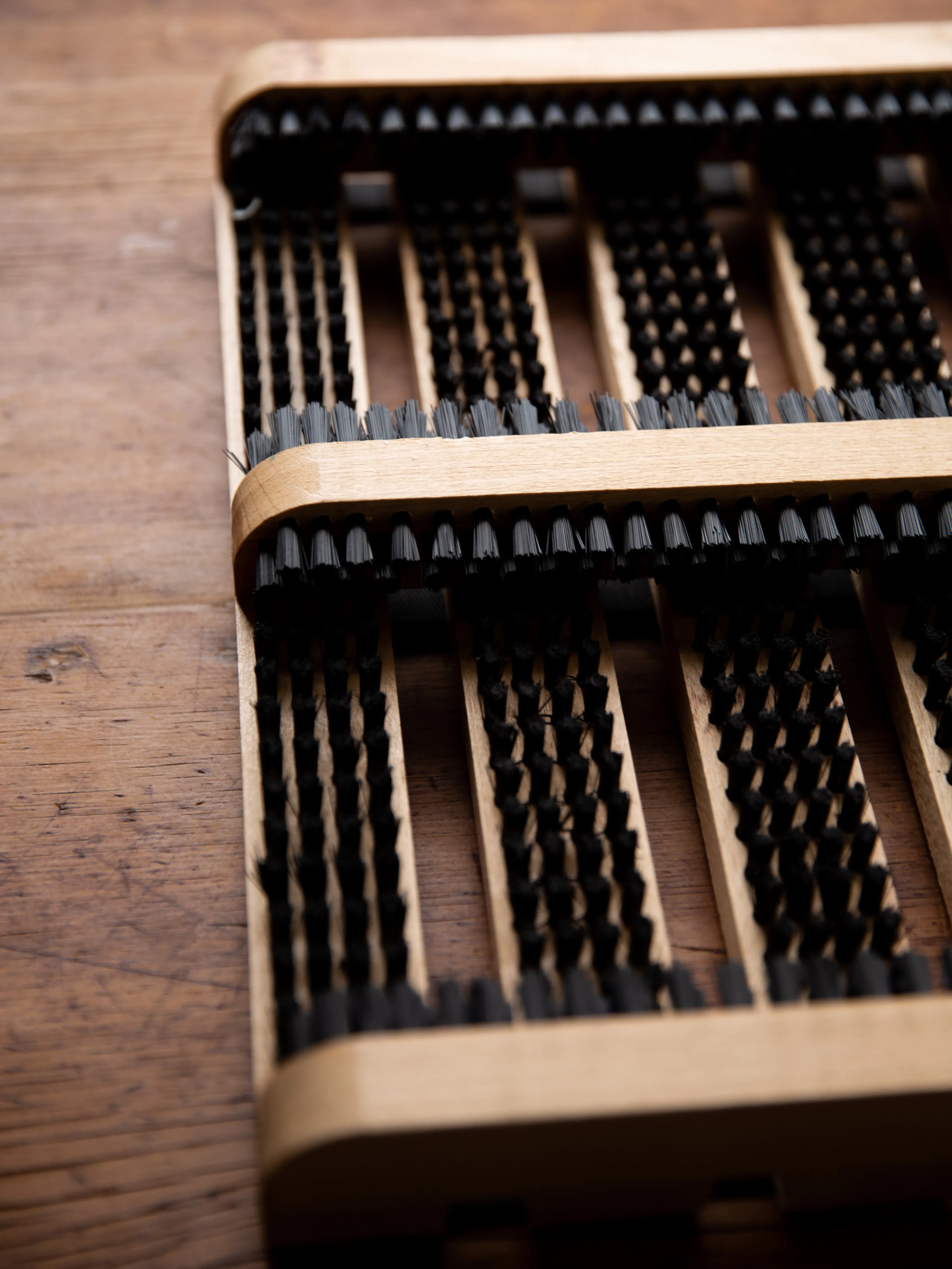 Boot brush