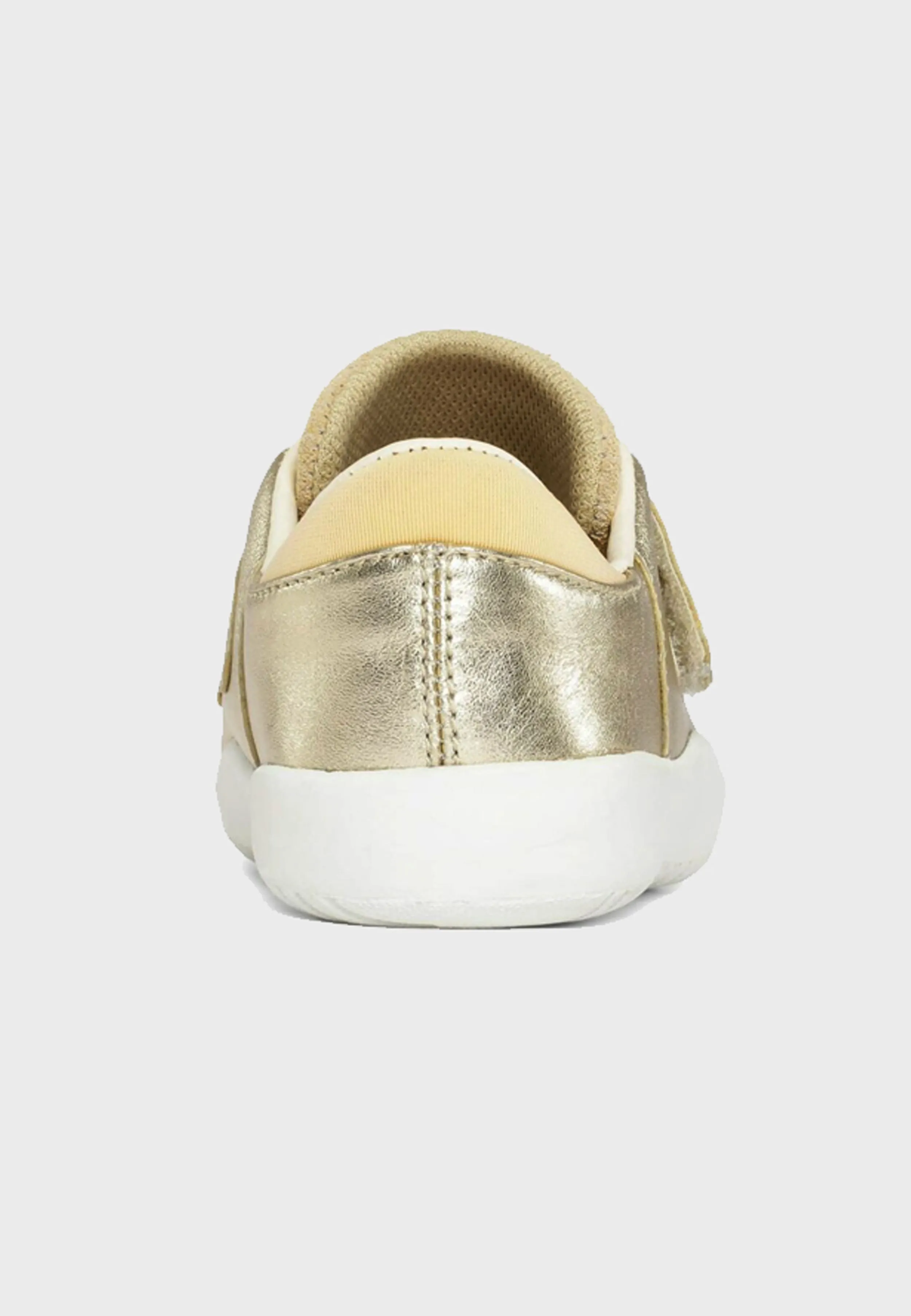 Bundgaard Benjamin sneakers - Champagne m/velcro