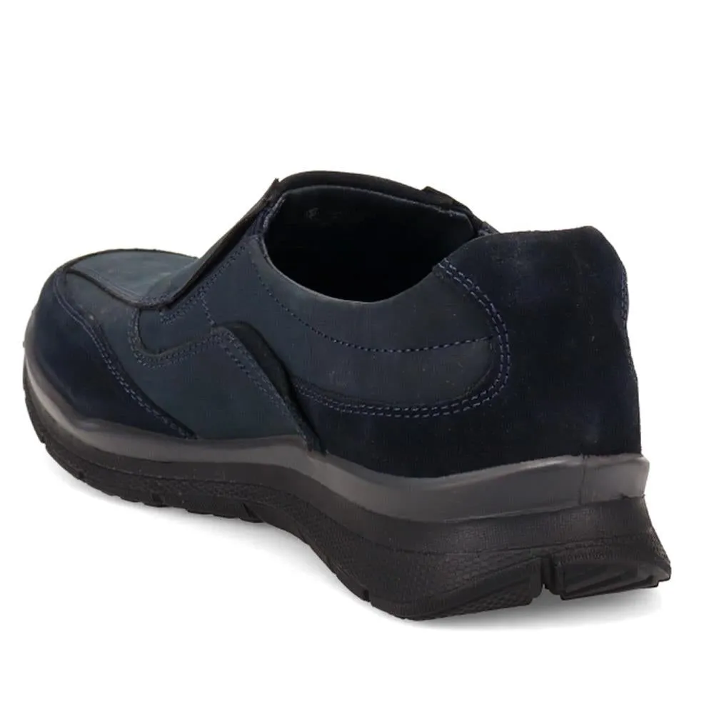 Casual Leather Slip-On Shoes - DDIN40012 / 326 586