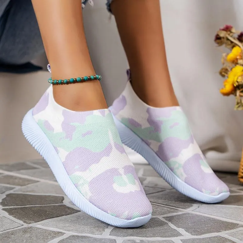 COLORPOP FEMME SNEAKERS