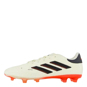 Copa Pure II Pro Firm Ground Boots Ivory / Core Black / Solar Red
