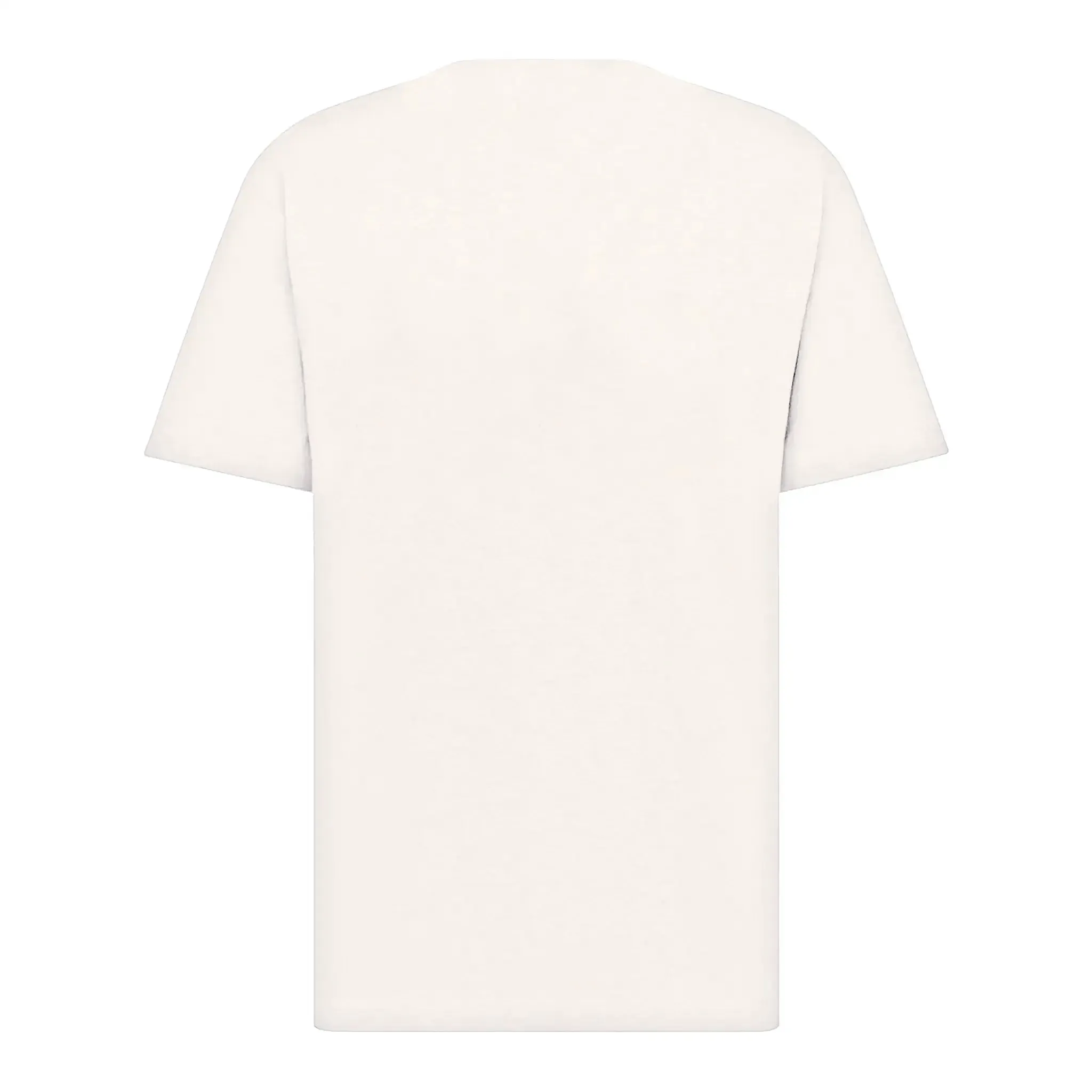 Dior Graffiti White T Shirt