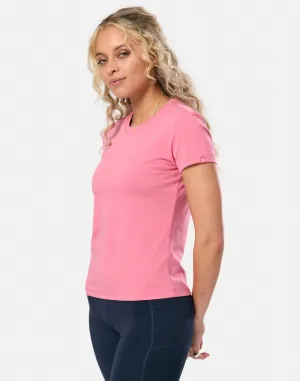Everyday Tee in Blush