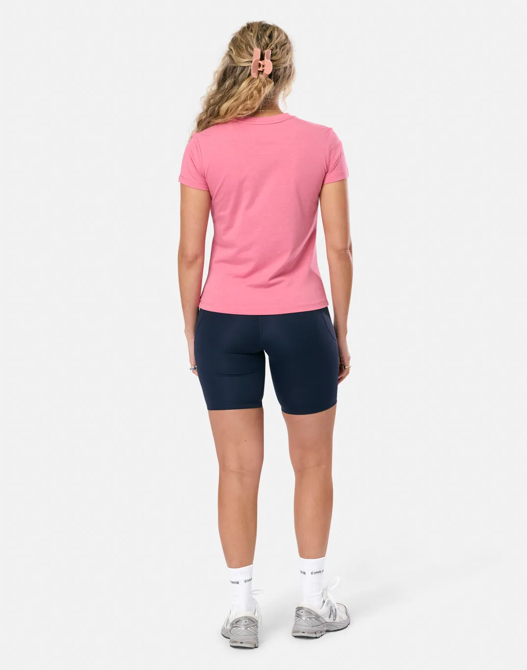 Everyday Tee in Blush