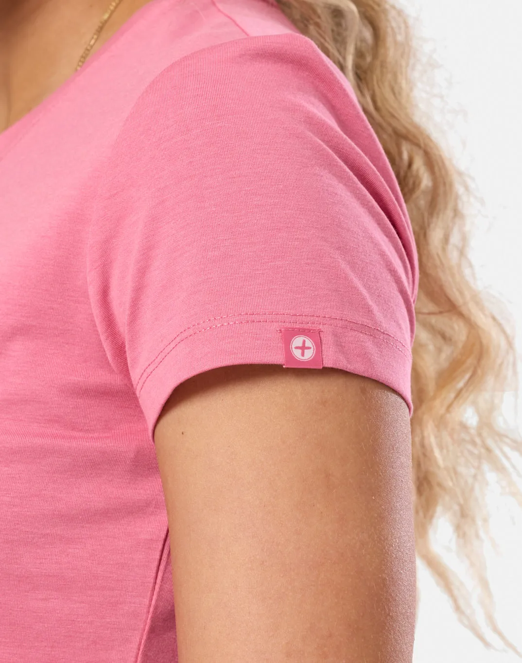 Everyday Tee in Blush