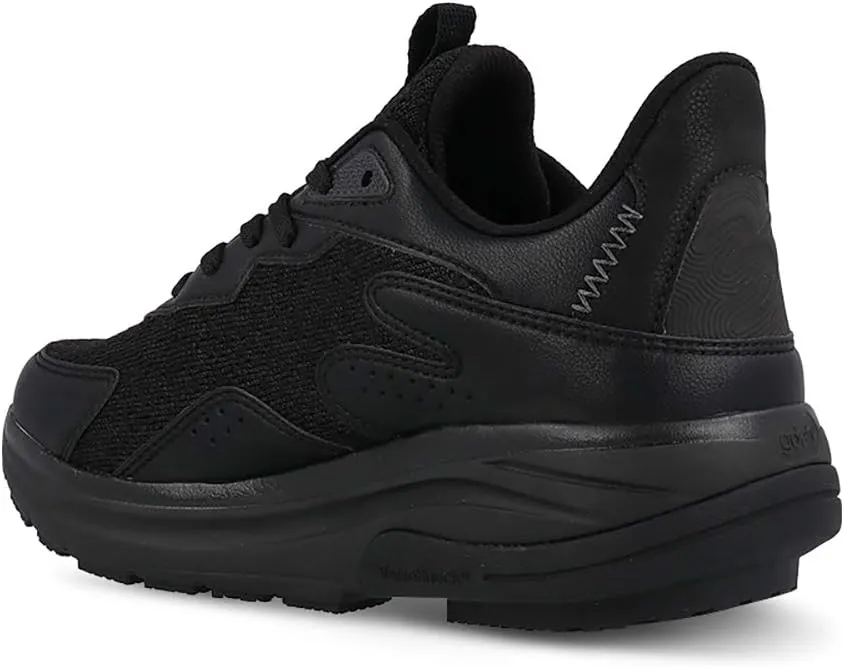 G-DEFY Energiya Mens Cross Trainer Shoe | Heel Support | VersoShock Technology for Pain Associated with Prolonged Standing or Walking | Arch Support | Diabetic Shoes | Wide Shoes | Free Orthotic