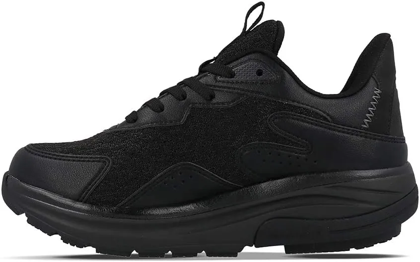 G-DEFY Energiya Mens Cross Trainer Shoe | Heel Support | VersoShock Technology for Pain Associated with Prolonged Standing or Walking | Arch Support | Diabetic Shoes | Wide Shoes | Free Orthotic
