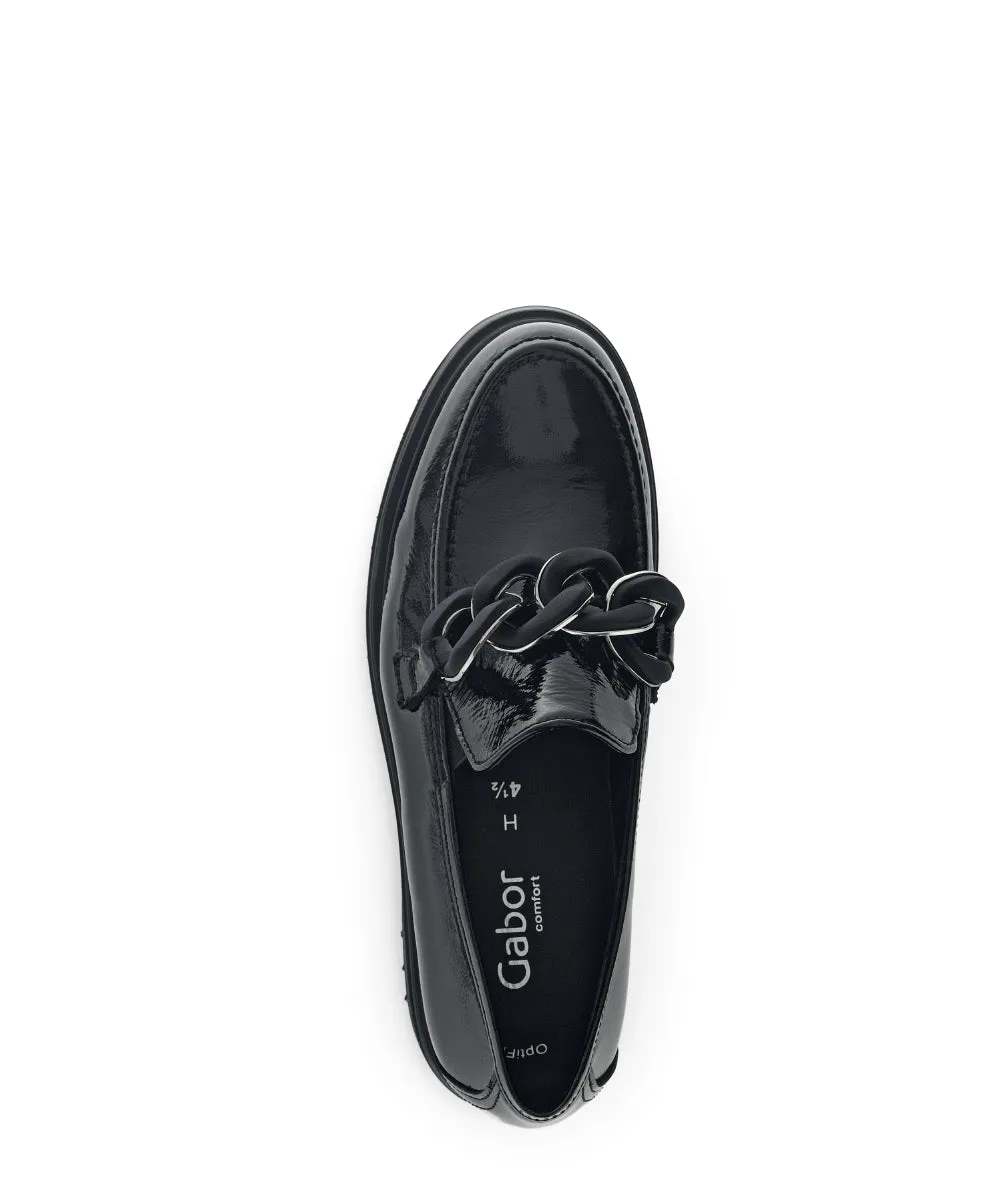 Gabor 5255497- Wide Fit Loafer
