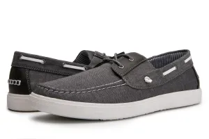 Globalwin Mens Casual Loafers Lace Up Classic Driving Boat Shoes