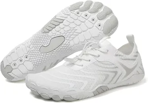Hike Barefoot Shoes for Women Men Footwear Pro Barefoot Shoes with Wide Toe Box, Healthy & Non-Slip Breathable Athletic Beach Pool Surf Hiking Walking