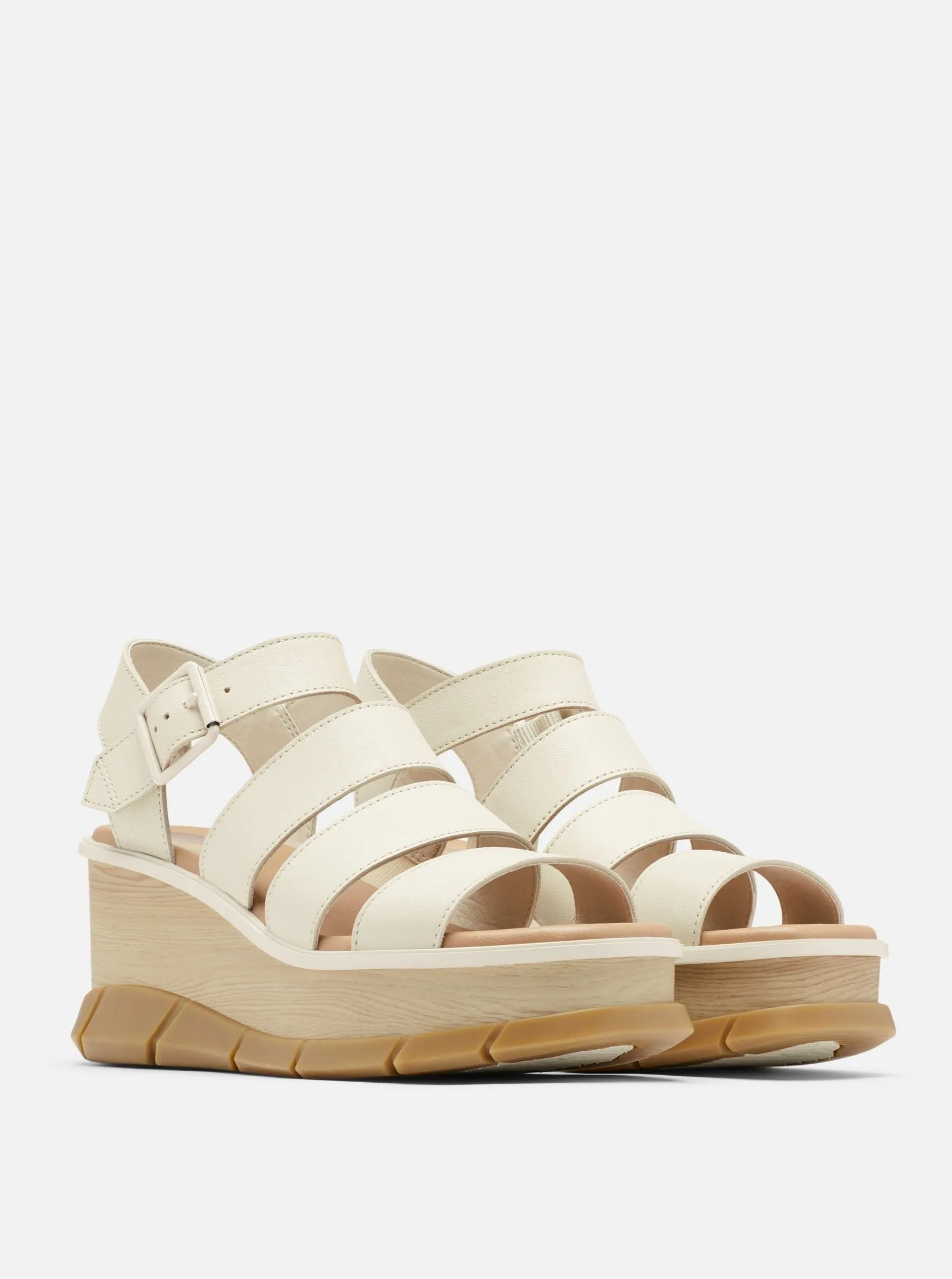 Joanie III Ankle Strap [Chalk/Gum]