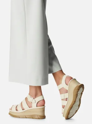 Joanie III Ankle Strap [Chalk/Gum]