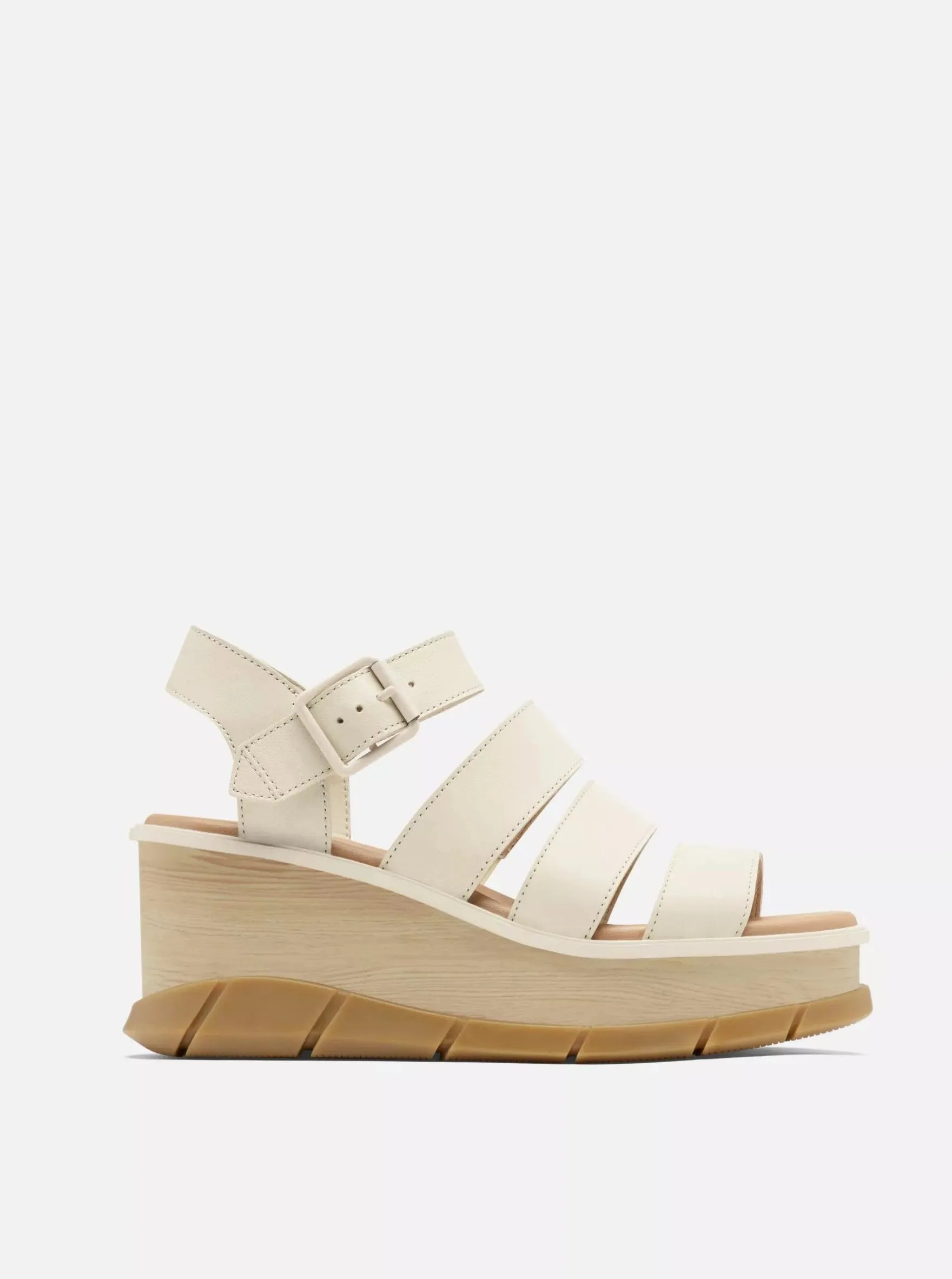 Joanie III Ankle Strap [Chalk/Gum]