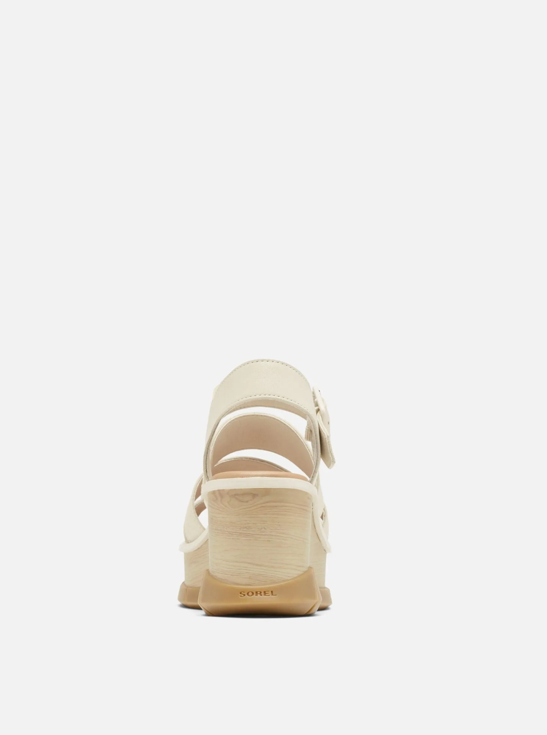 Joanie III Ankle Strap [Chalk/Gum]