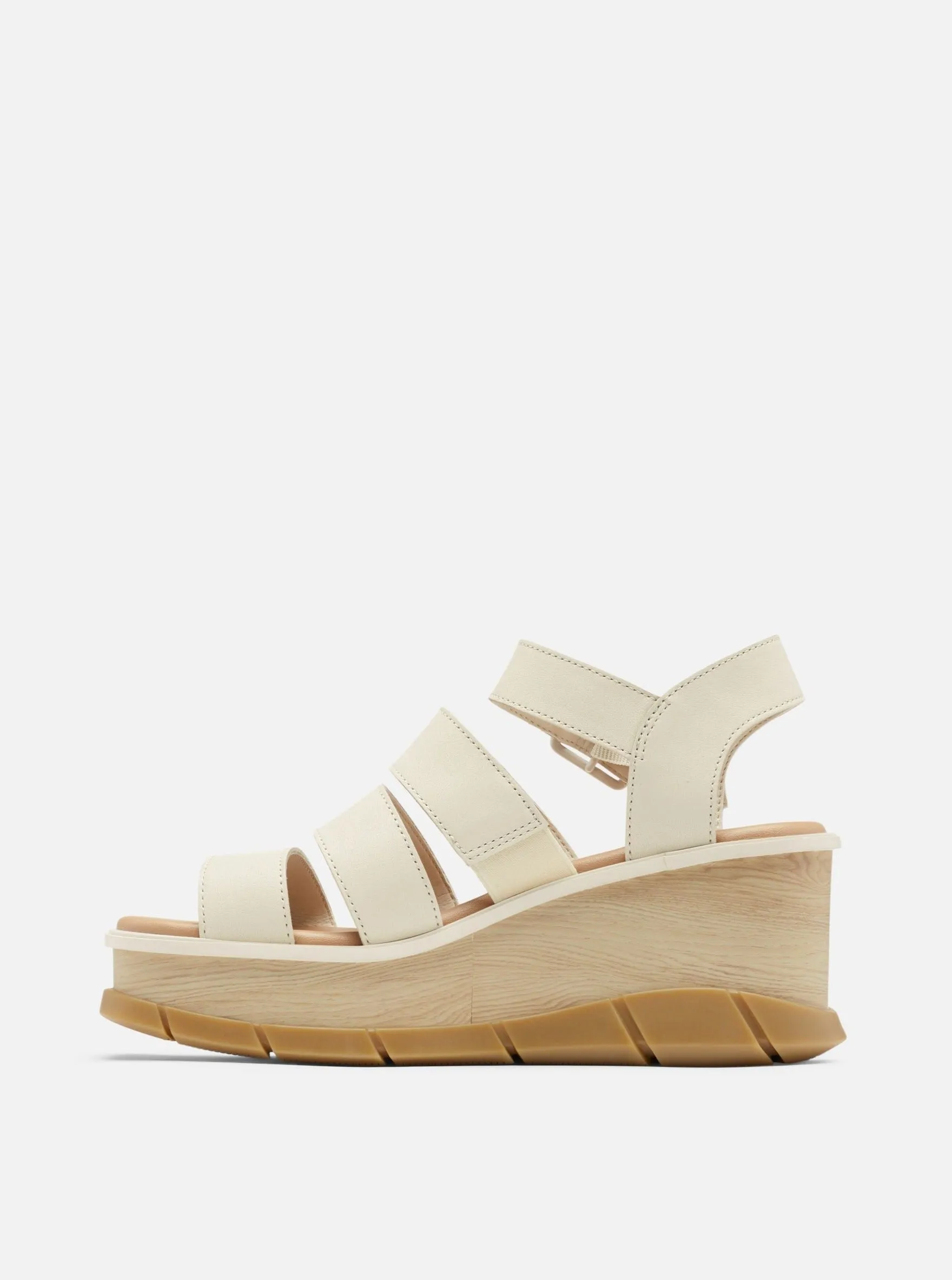 Joanie III Ankle Strap [Chalk/Gum]