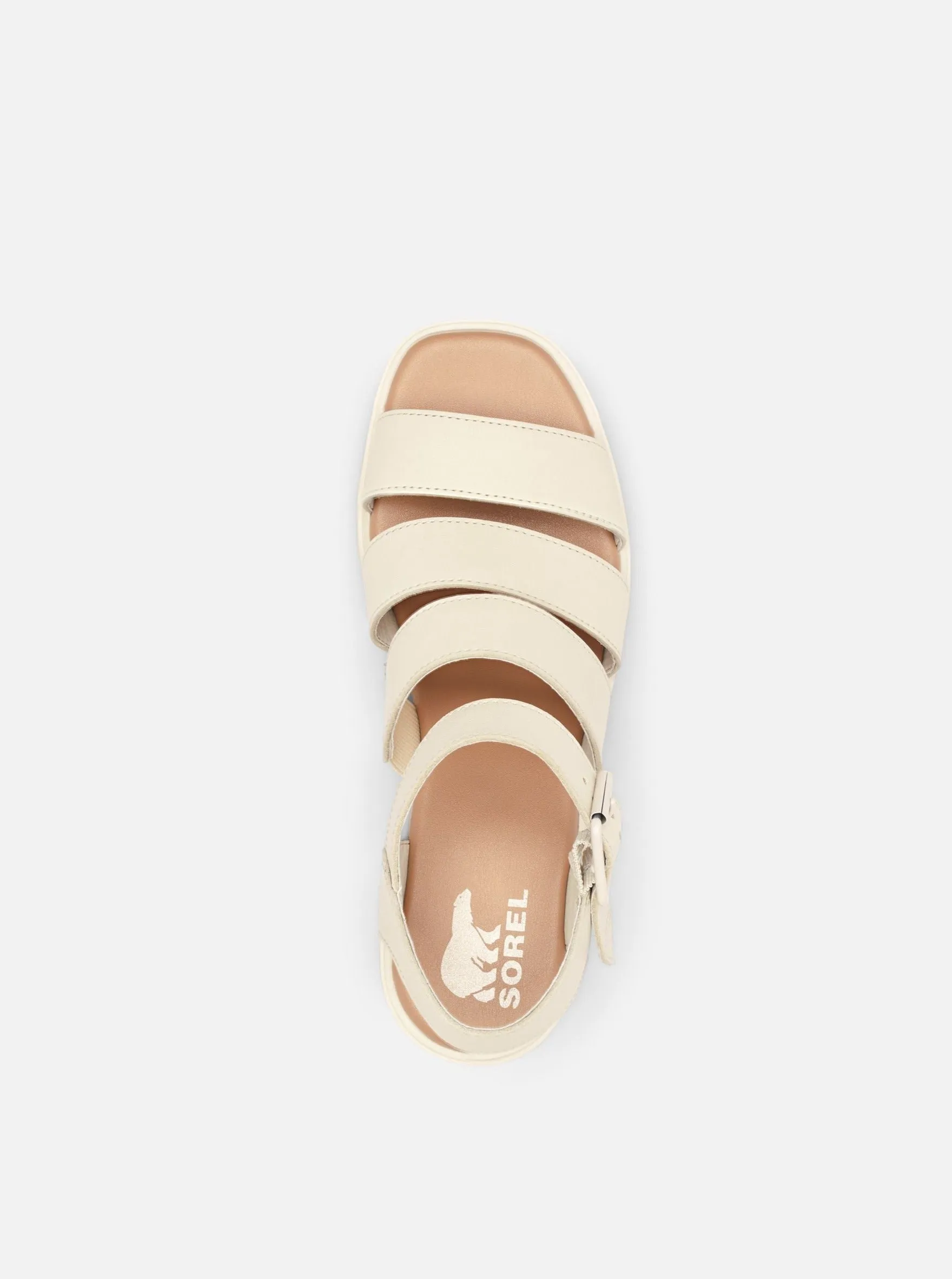 Joanie III Ankle Strap [Chalk/Gum]
