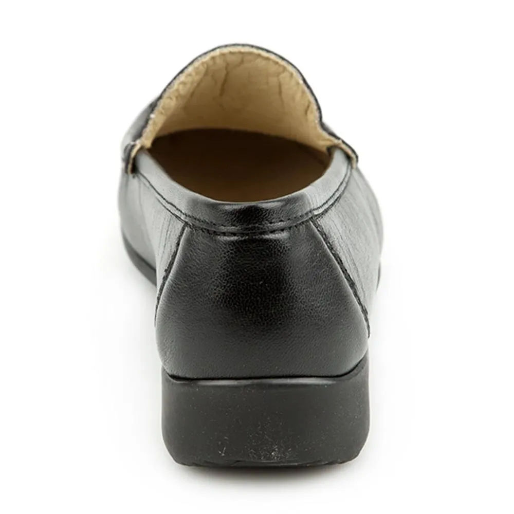 Leather Tassel Loafers  - CONT25000 / 309 198
