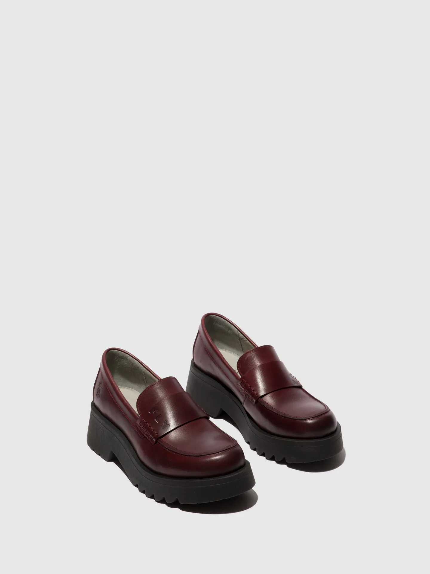 Loafers Shoes MAUS791FLY PURPLE