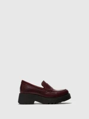 Loafers Shoes MAUS791FLY PURPLE
