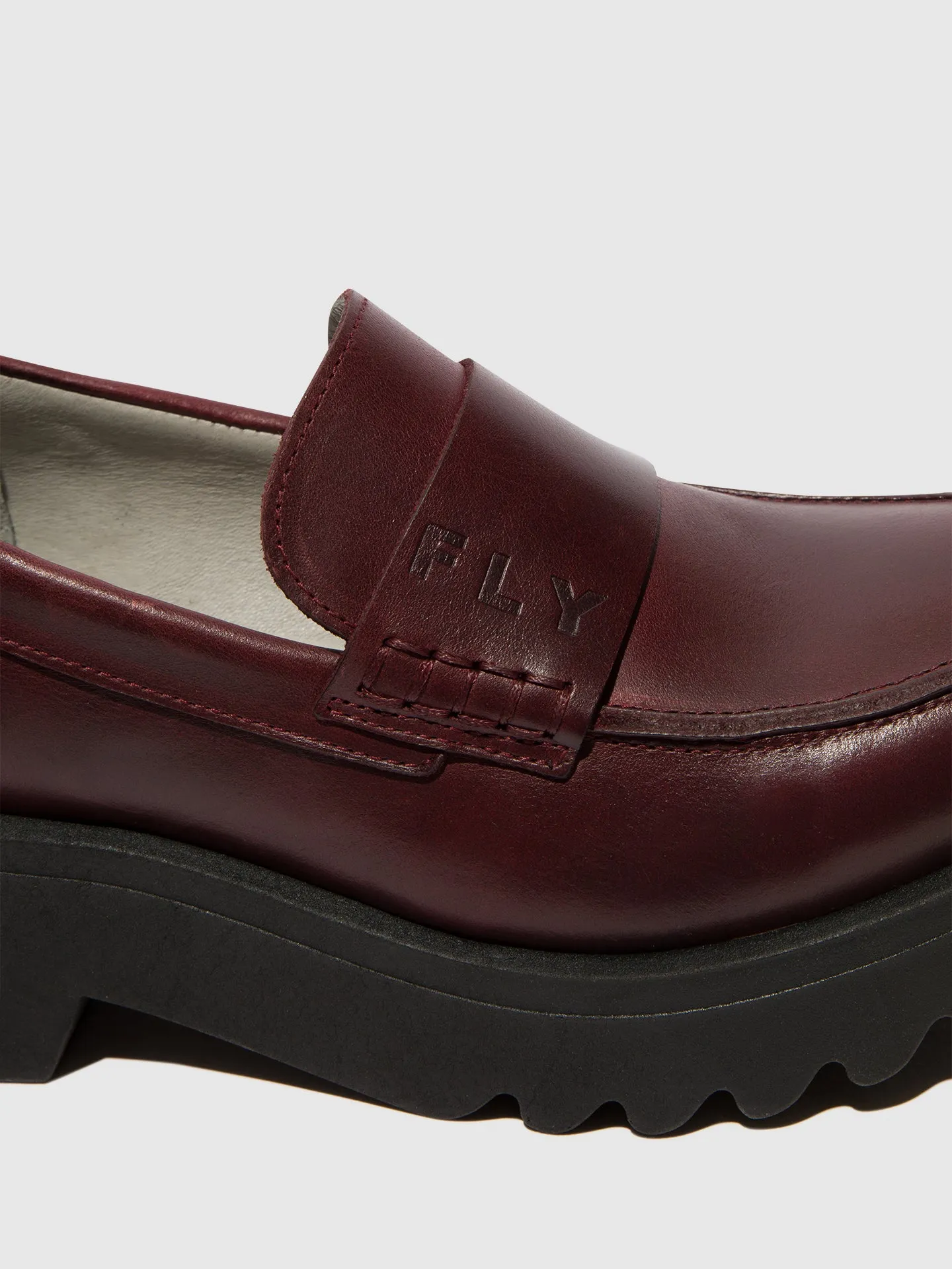 Loafers Shoes MAUS791FLY PURPLE