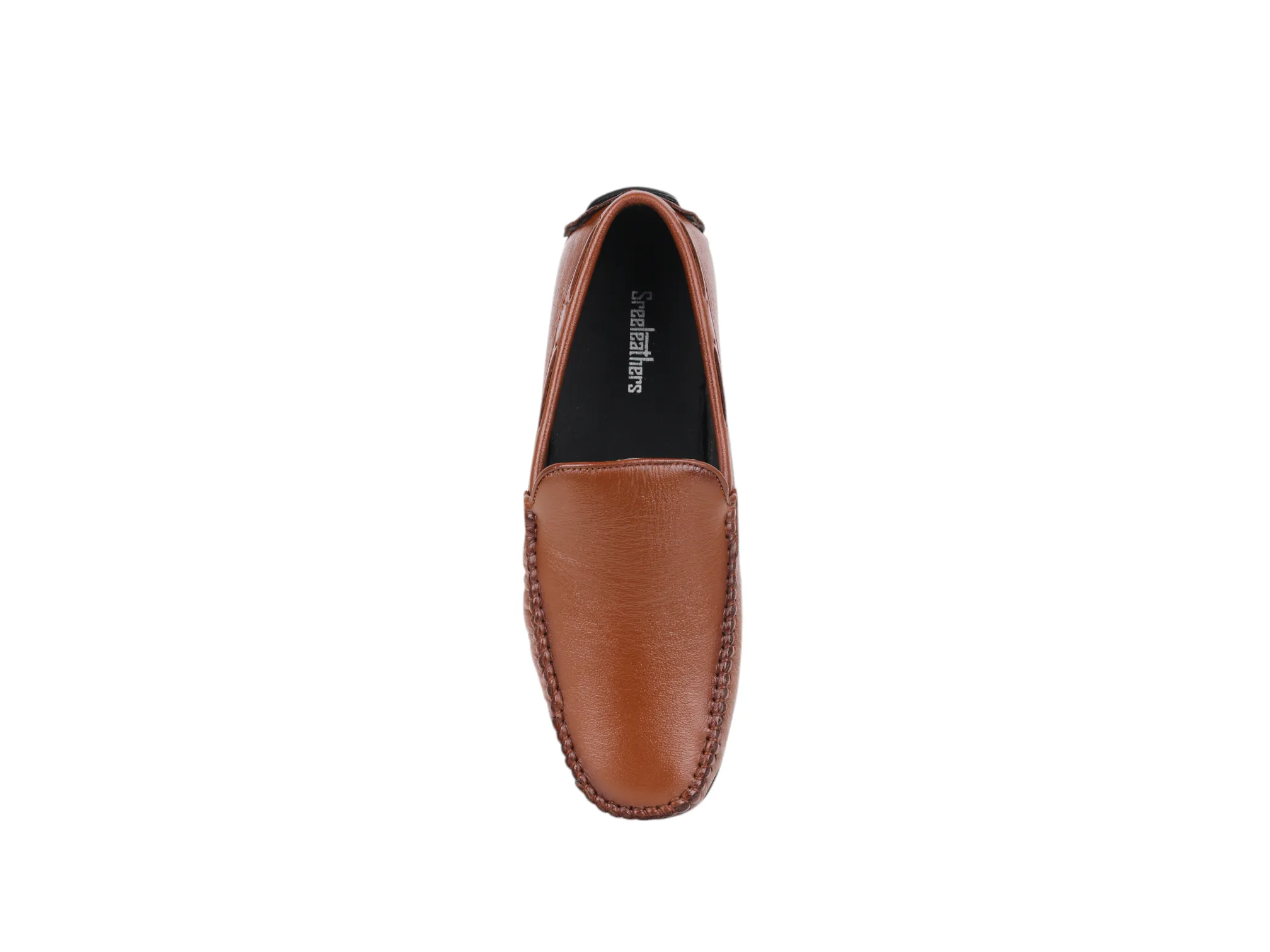 Mens leather loafer shoe 996362