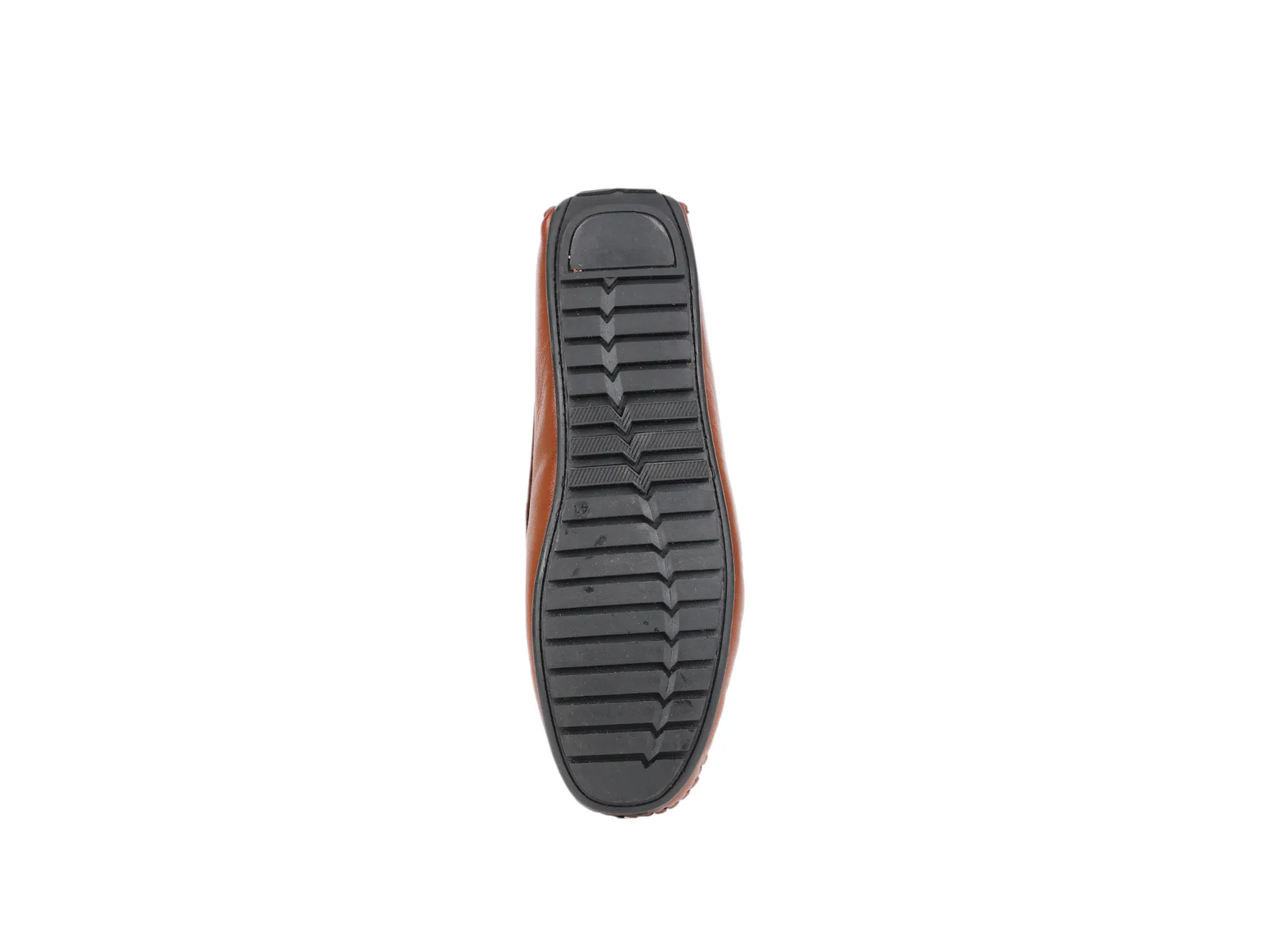 Mens leather loafer shoe 996362