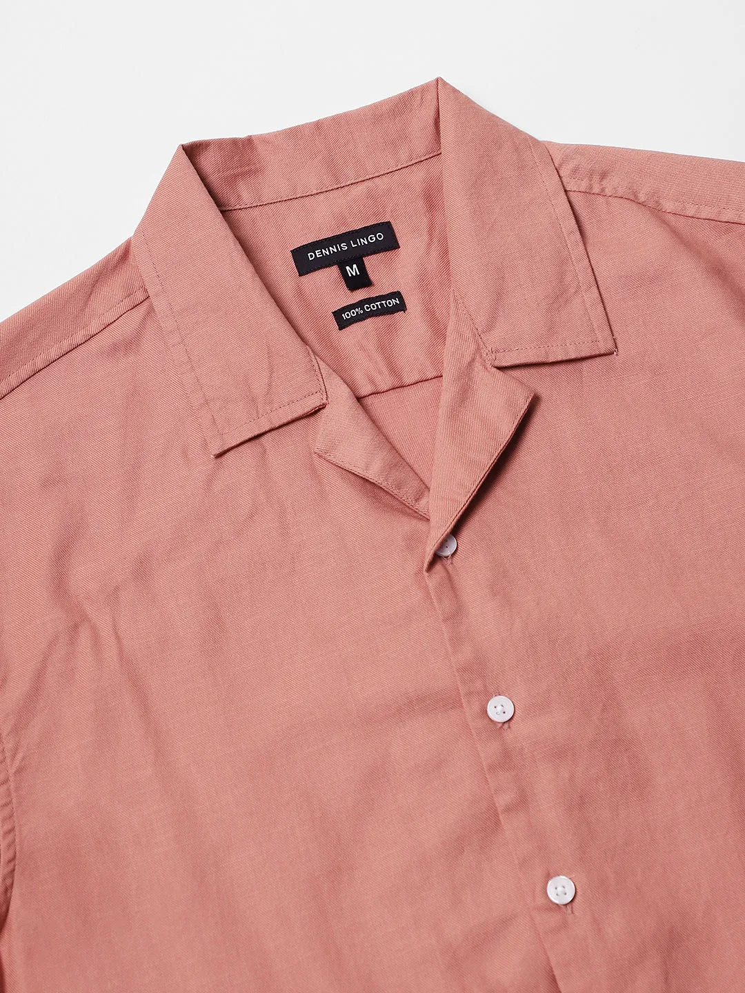 Men's Shirt Collar Regular Fit Abstract Print Sky Shirt