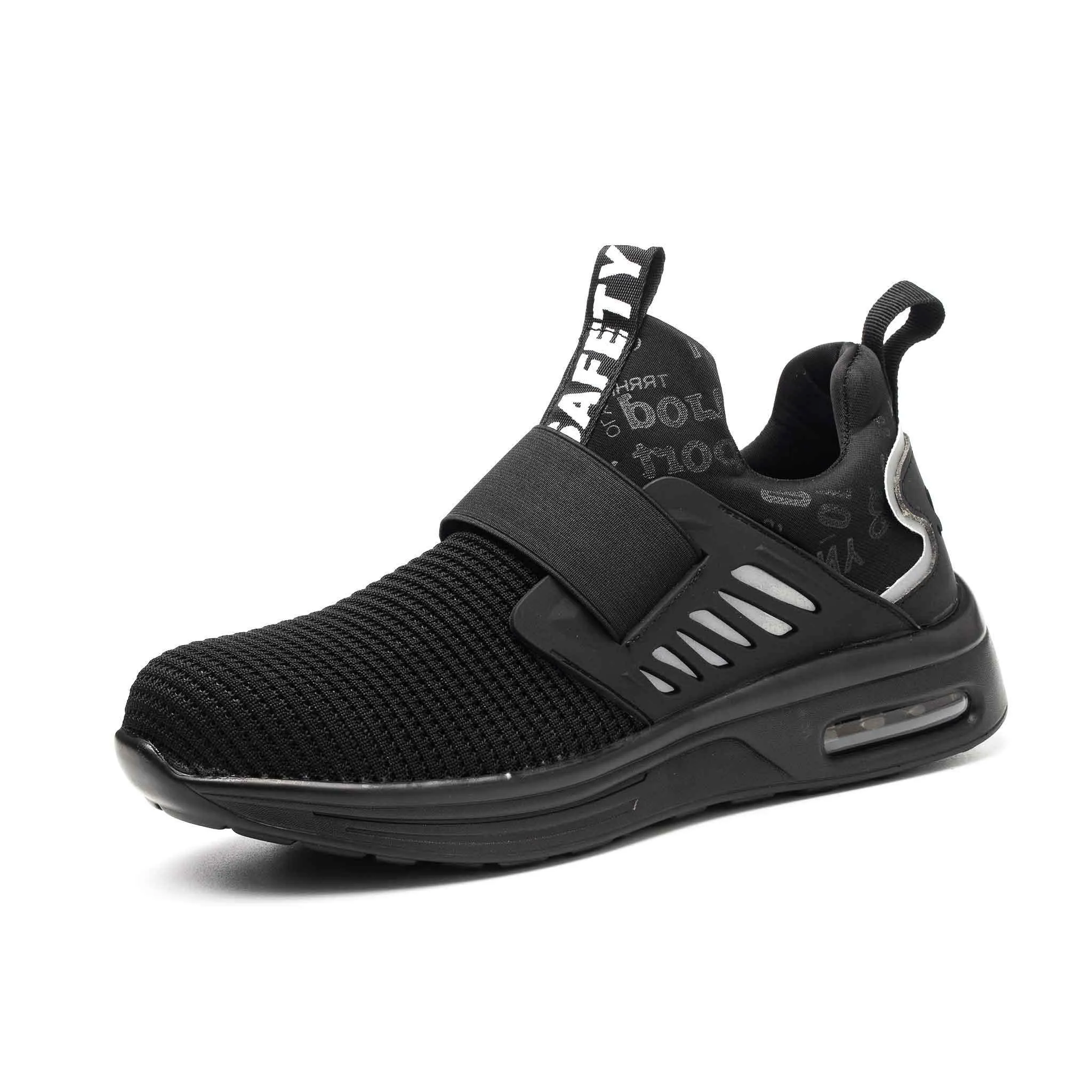Men's Steel Toe Sneakers - Air Cushion | B150