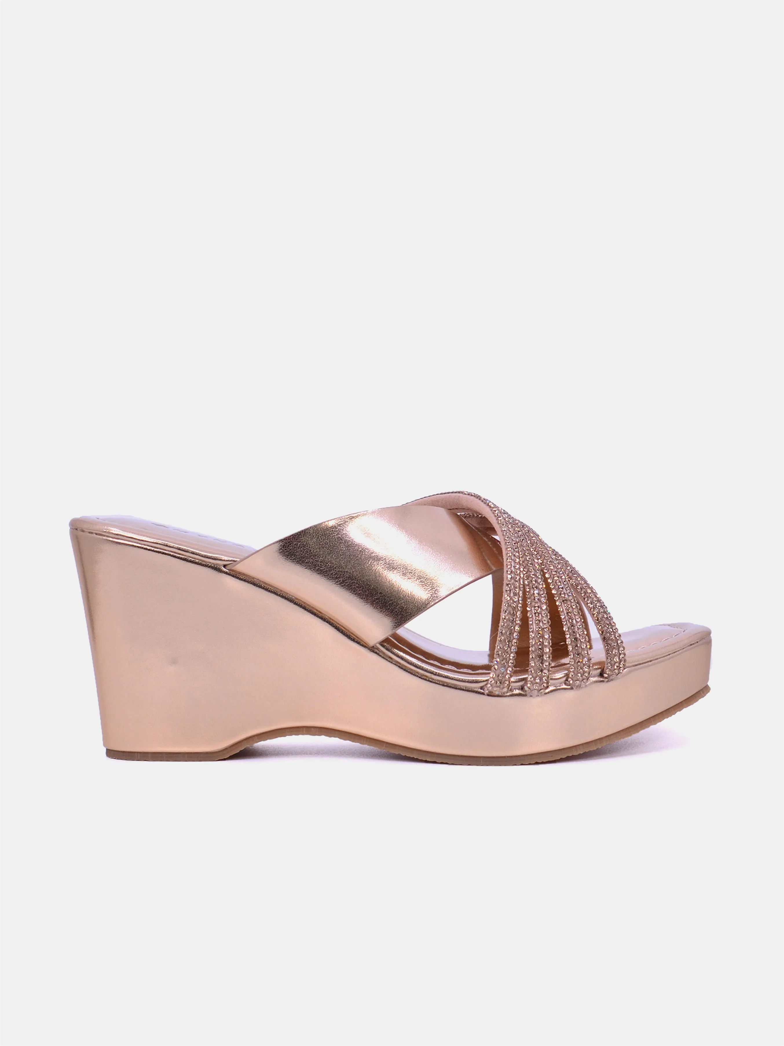 Mynaal Mahara Women's Wedge Sandals