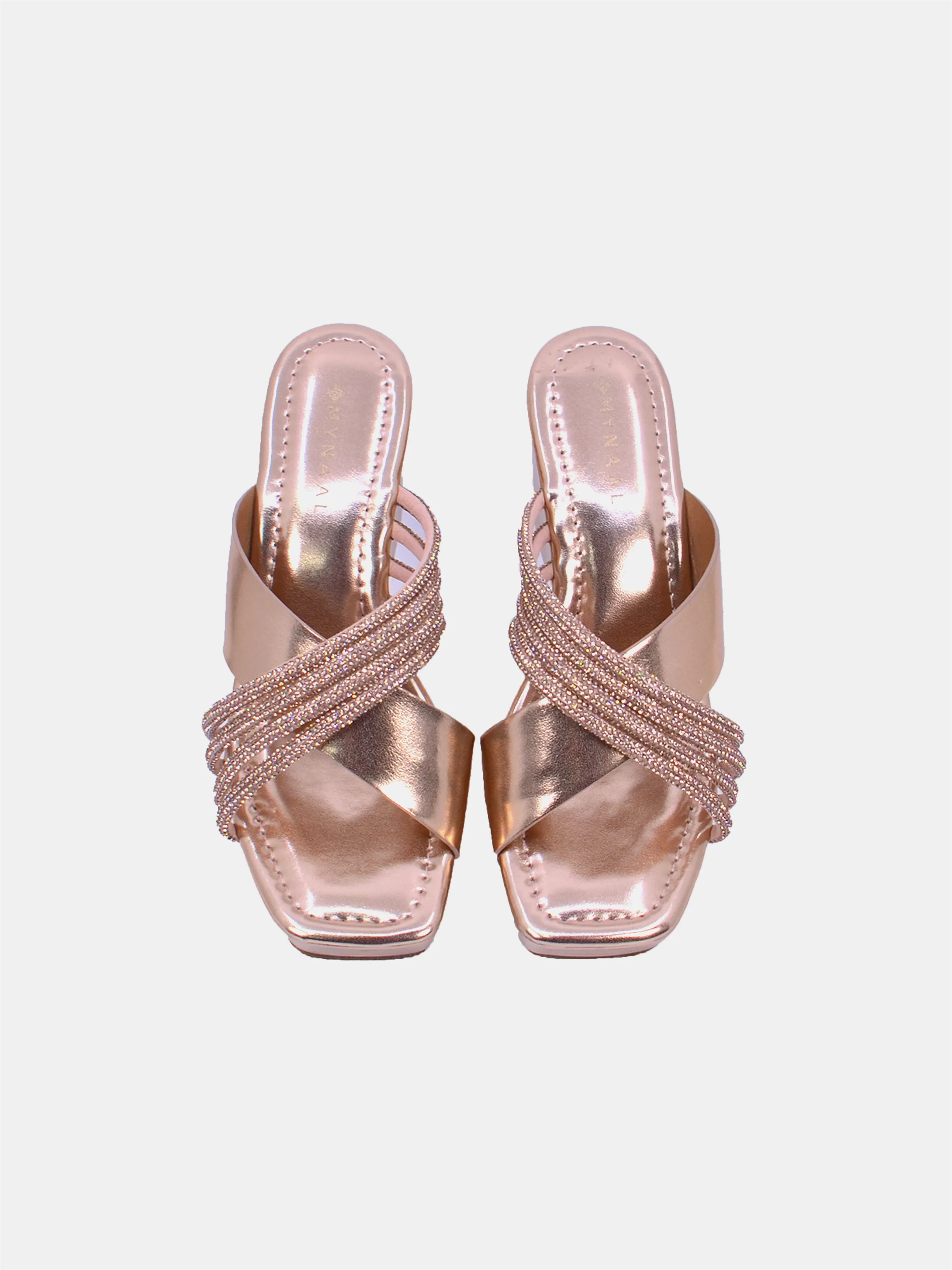 Mynaal Mahara Women's Wedge Sandals