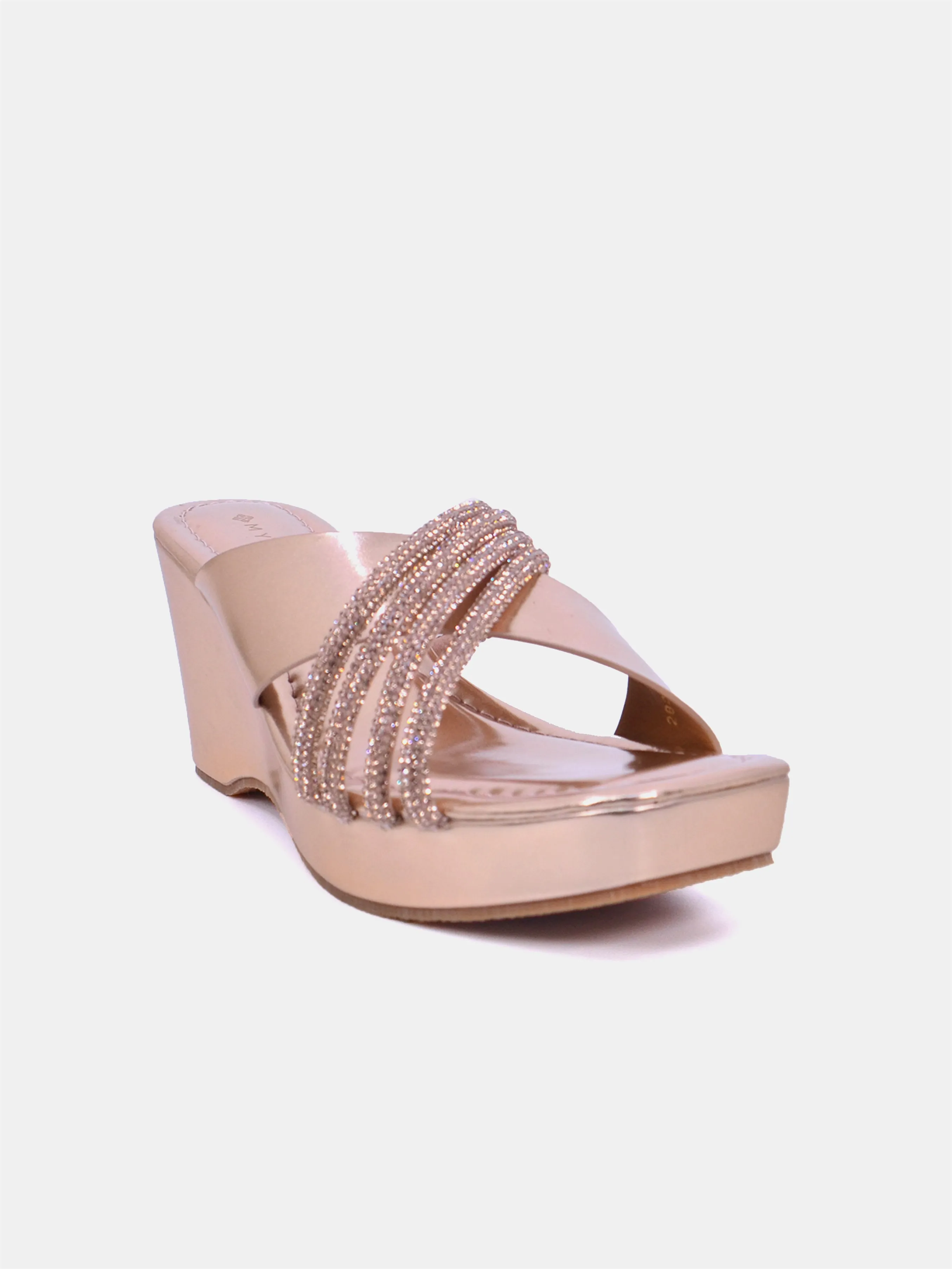 Mynaal Mahara Women's Wedge Sandals