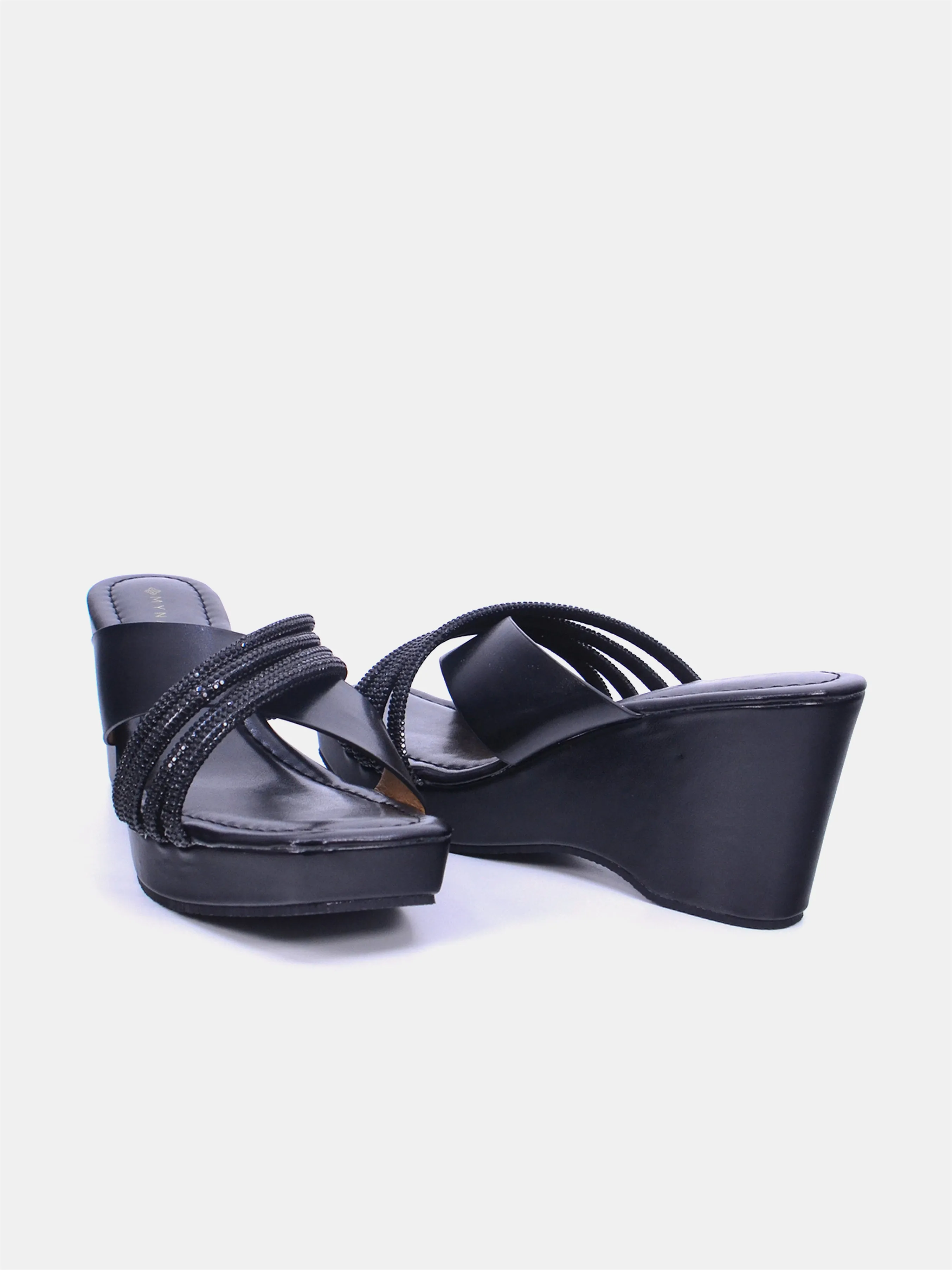 Mynaal Mahara Women's Wedge Sandals