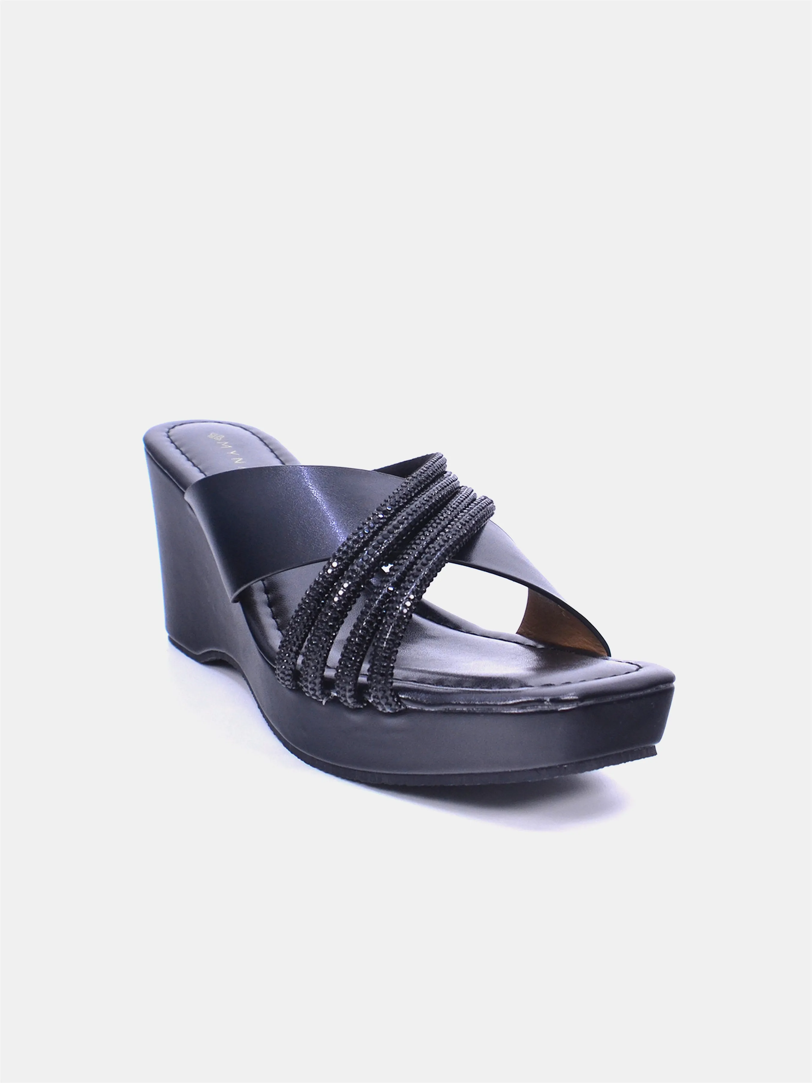 Mynaal Mahara Women's Wedge Sandals