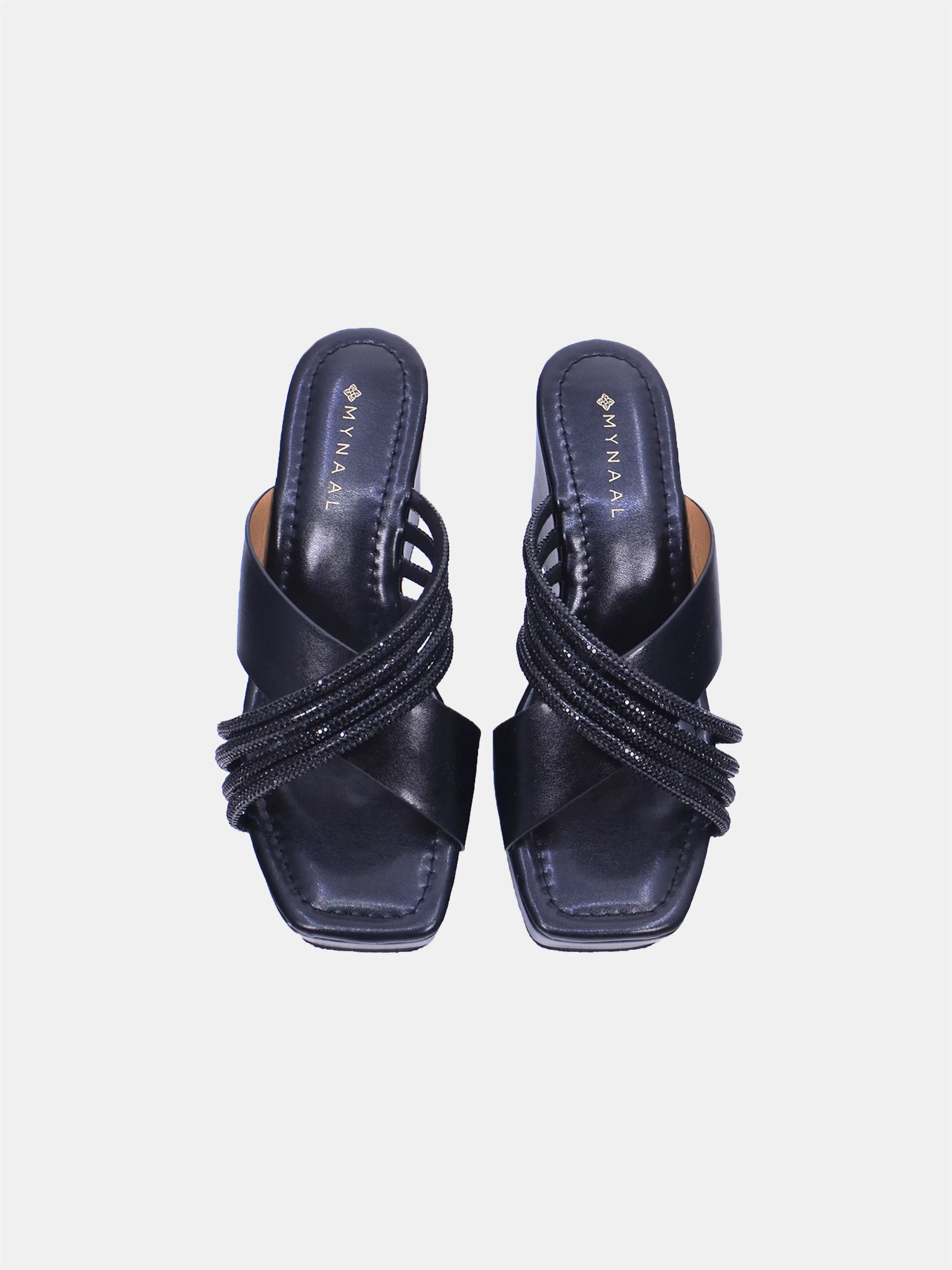 Mynaal Mahara Women's Wedge Sandals
