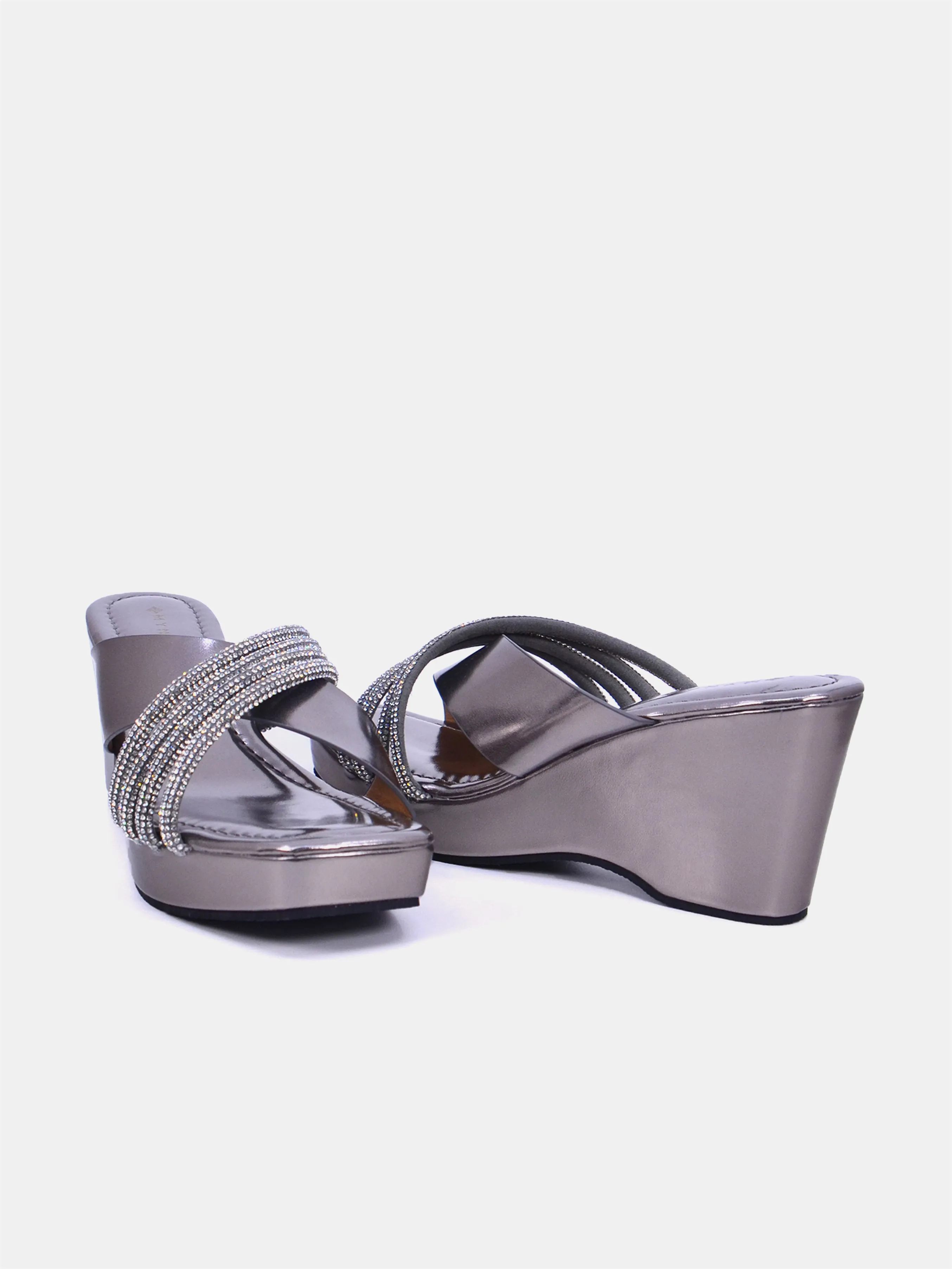 Mynaal Mahara Women's Wedge Sandals