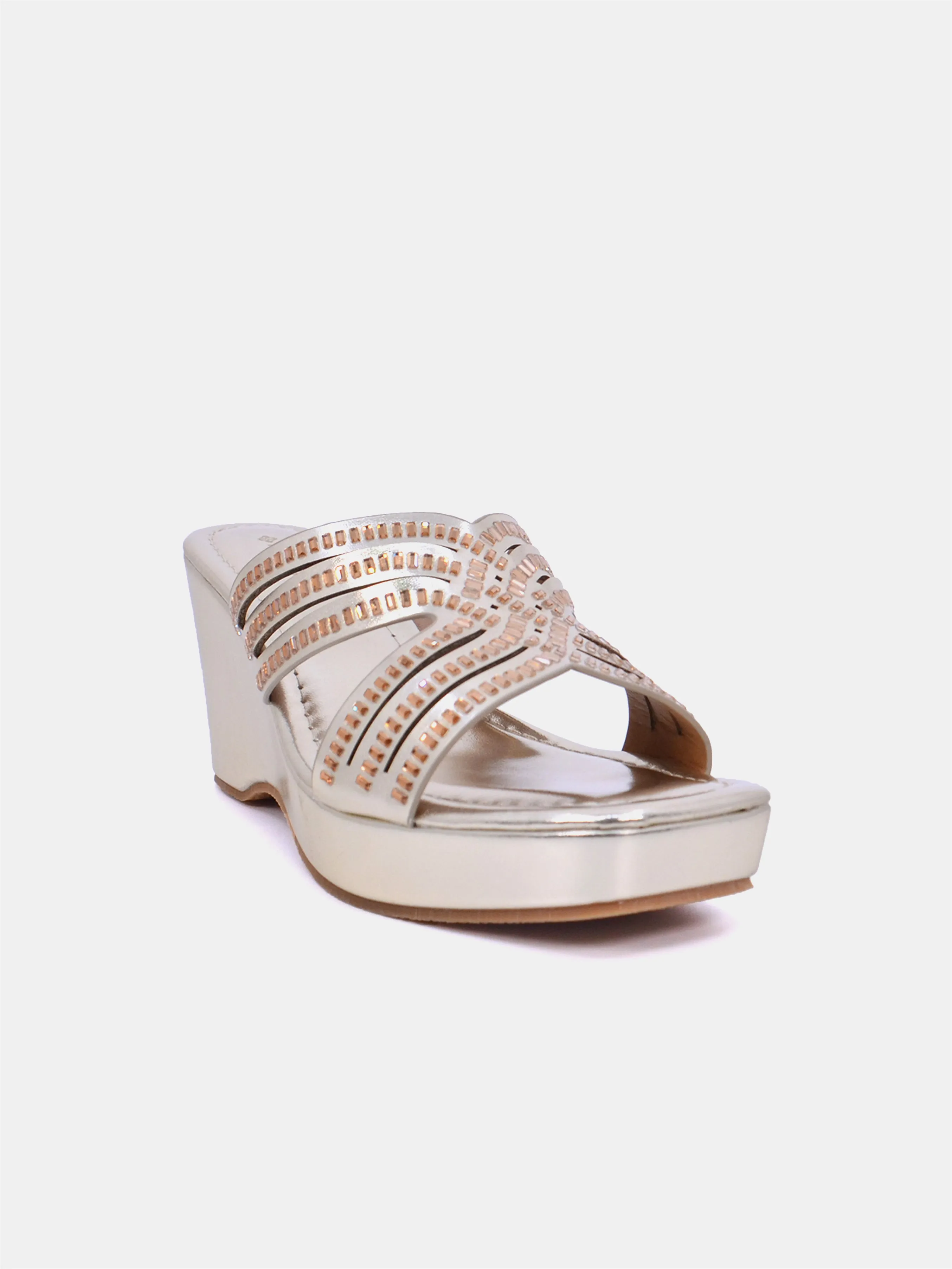 Mynaal Zafira Women's Wedge Sandals