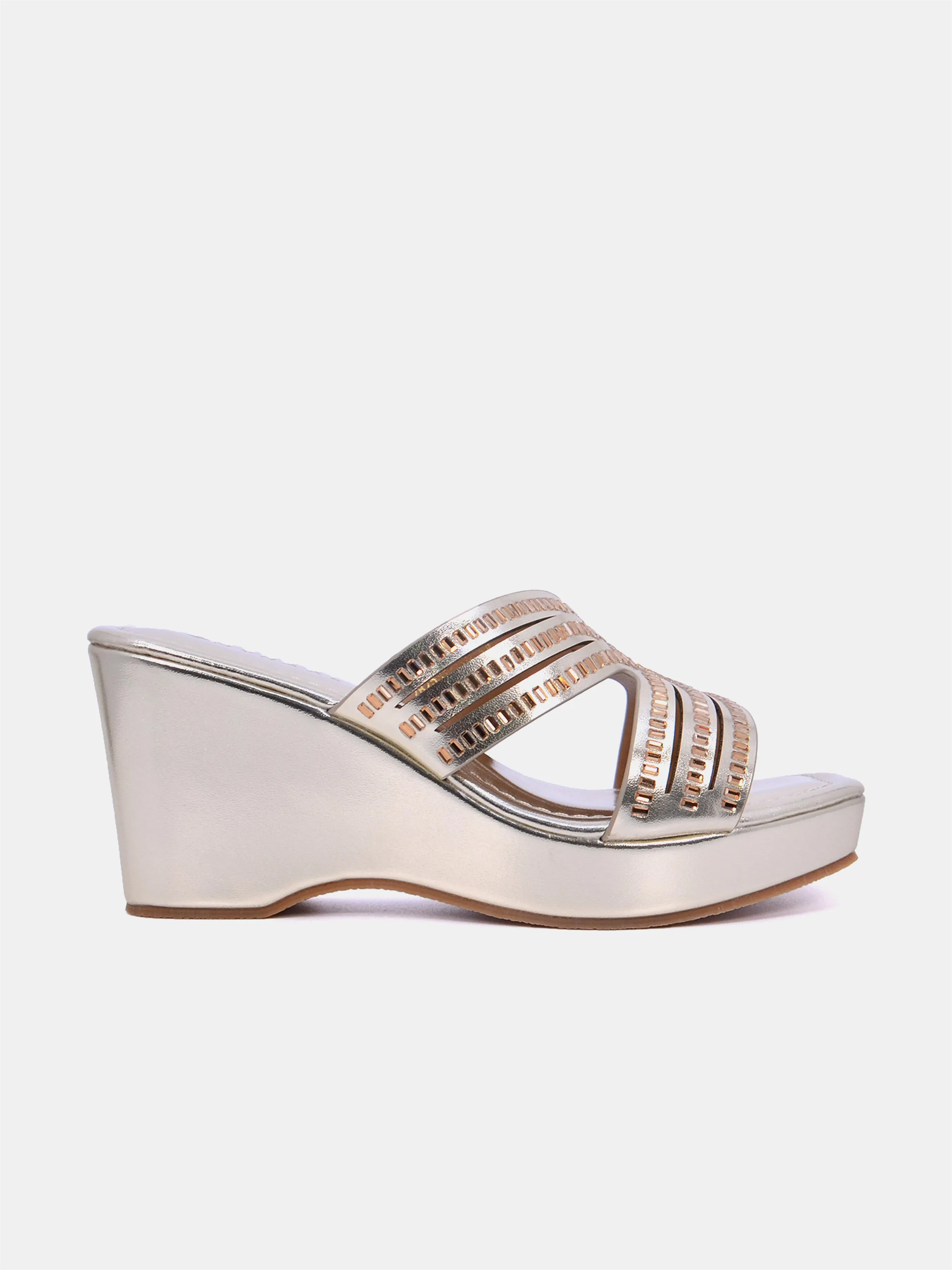 Mynaal Zafira Women's Wedge Sandals