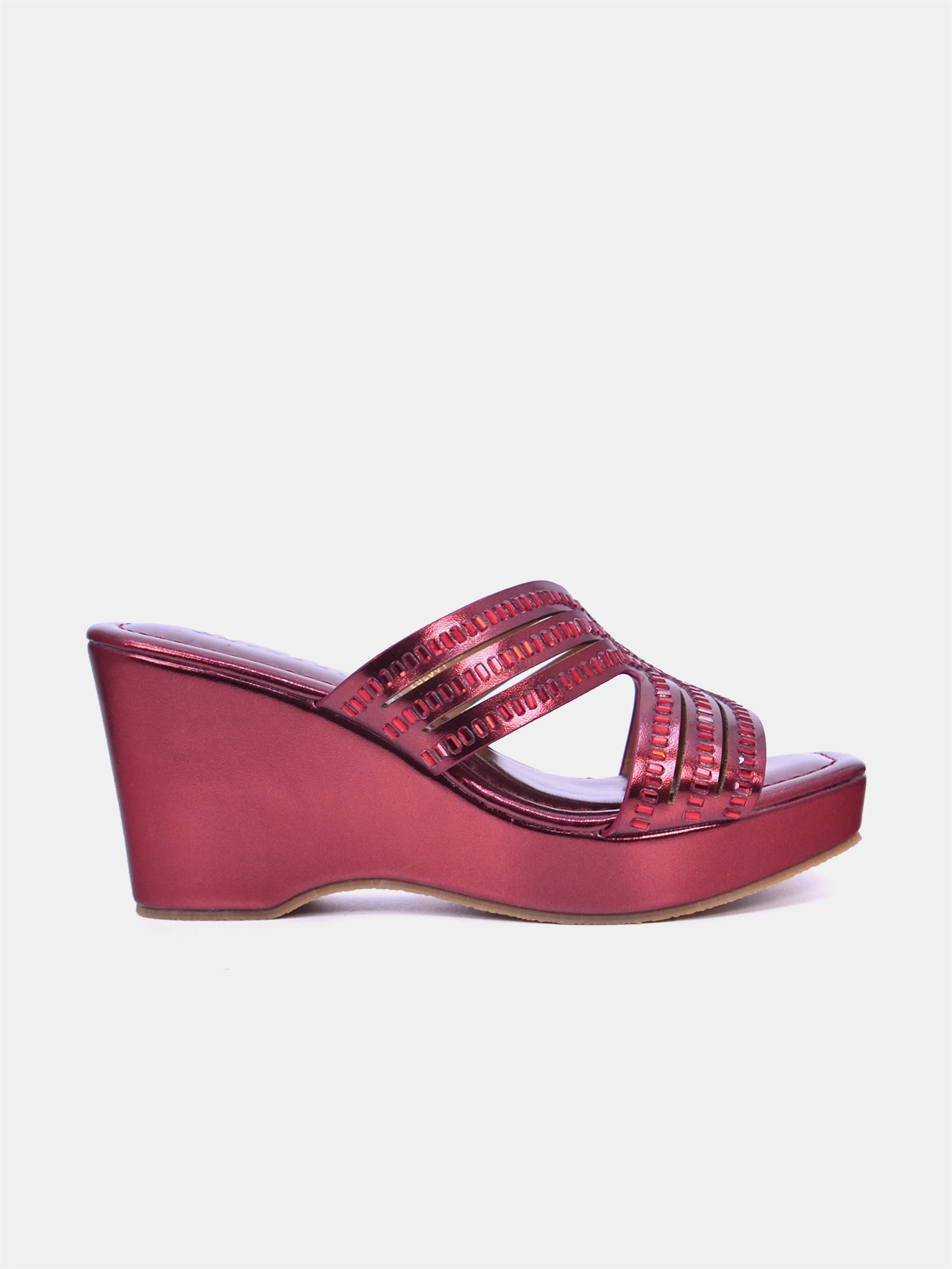 Mynaal Zafira Women's Wedge Sandals