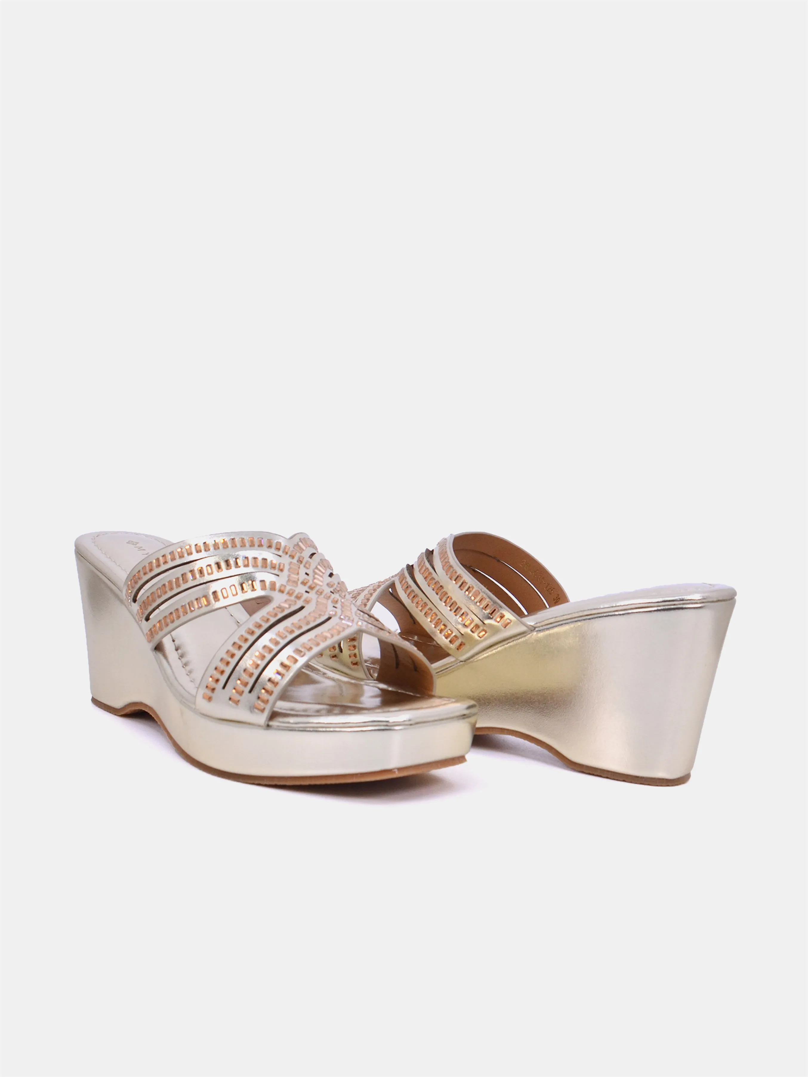 Mynaal Zafira Women's Wedge Sandals