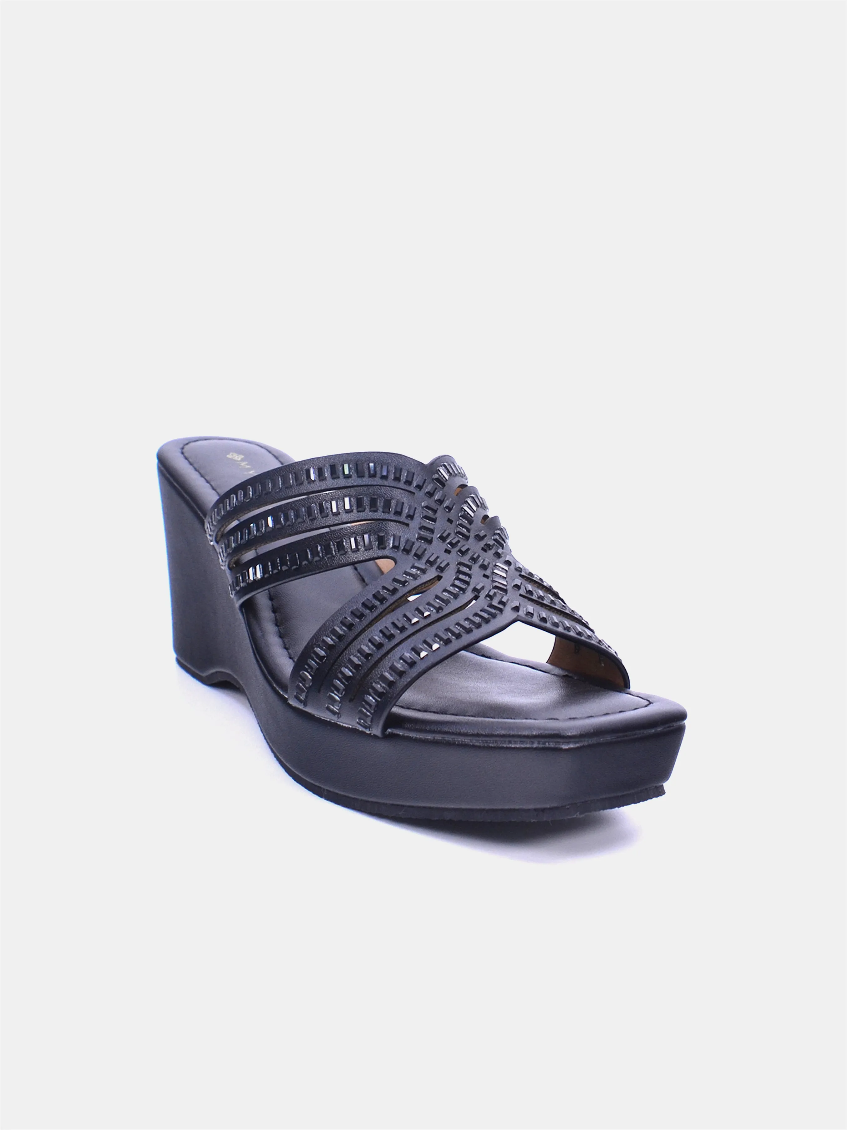 Mynaal Zafira Women's Wedge Sandals