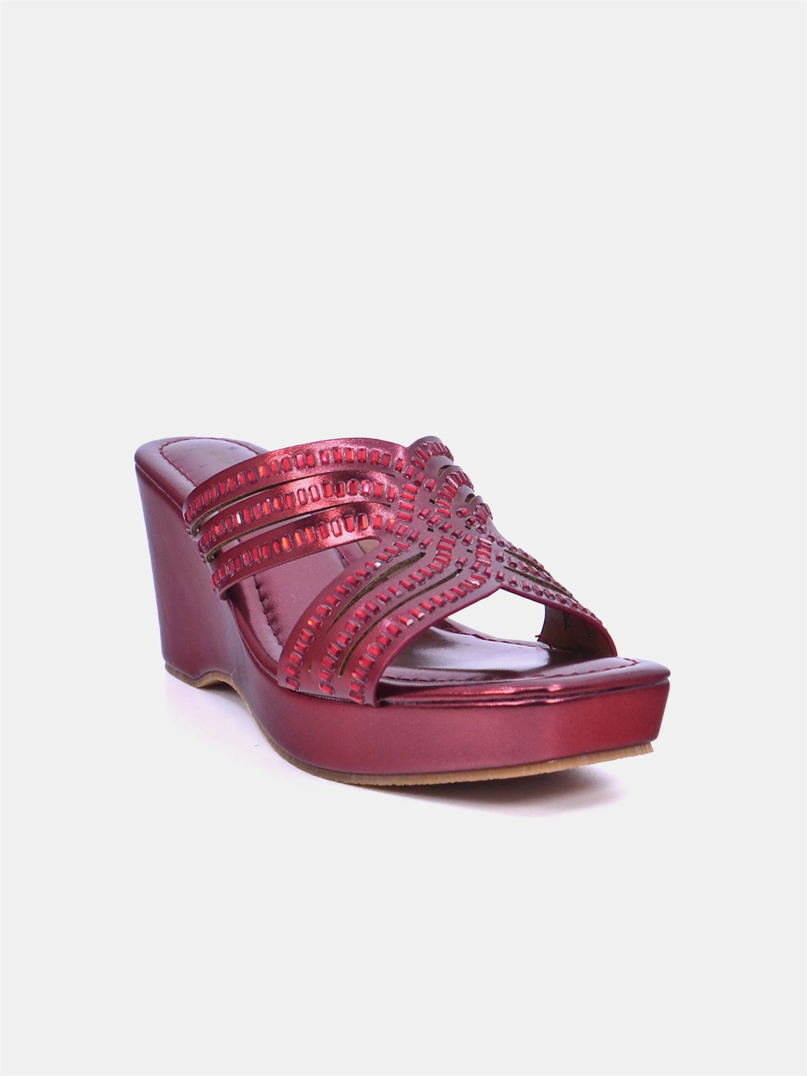 Mynaal Zafira Women's Wedge Sandals