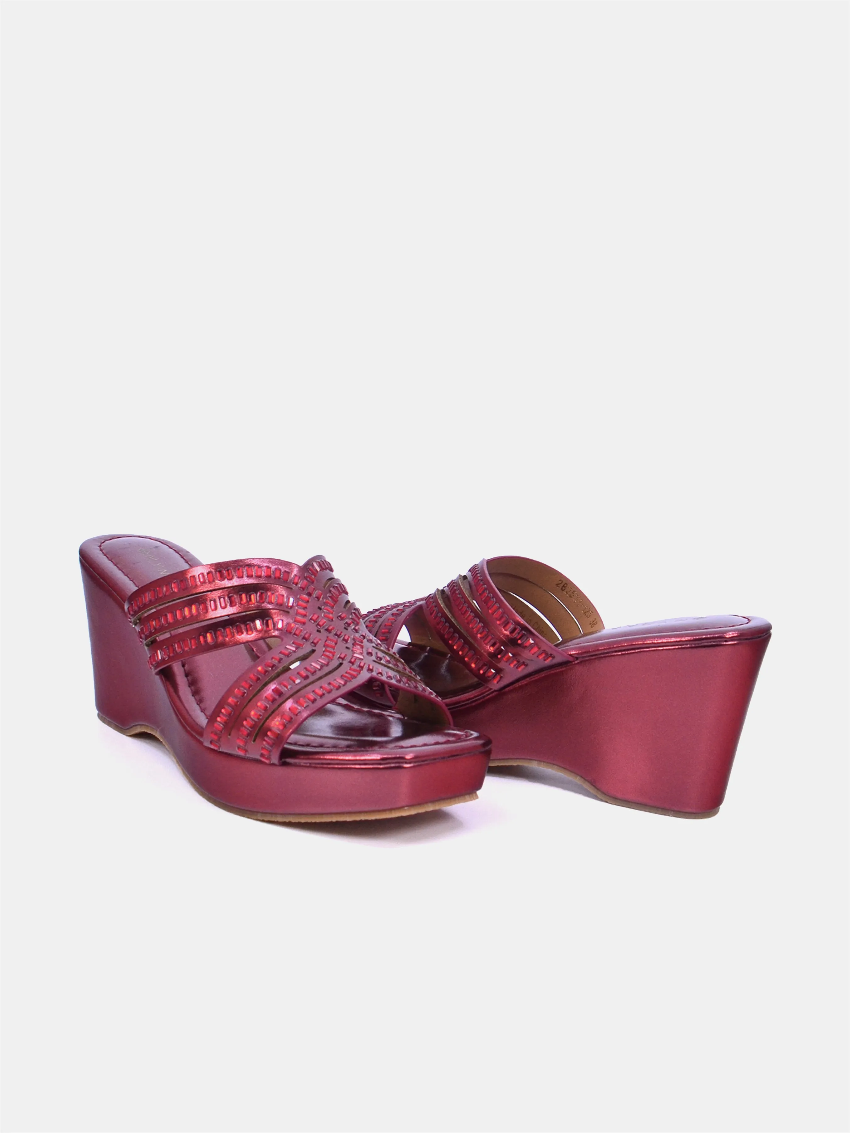 Mynaal Zafira Women's Wedge Sandals