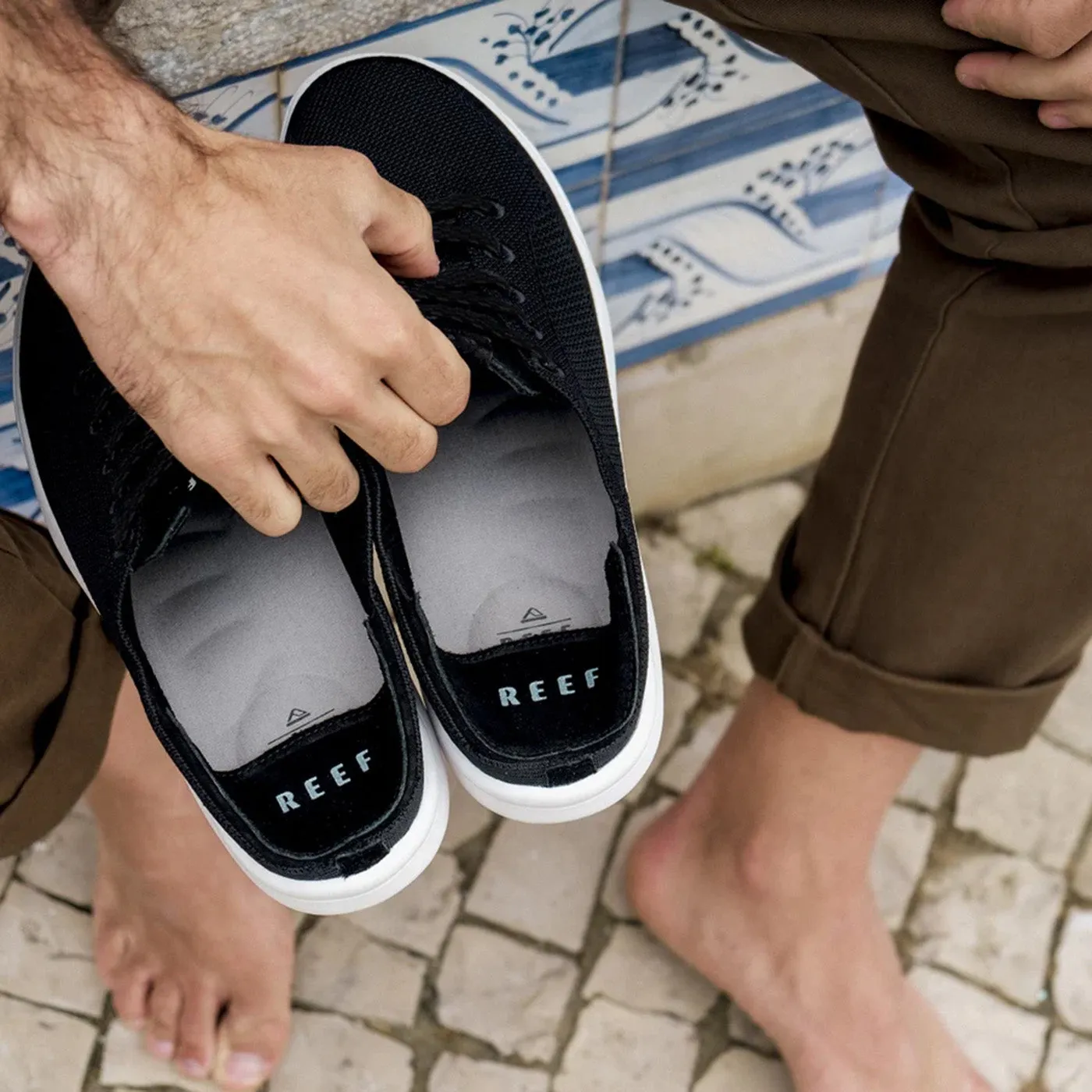 Reef Swellsole Neptune Sneaker