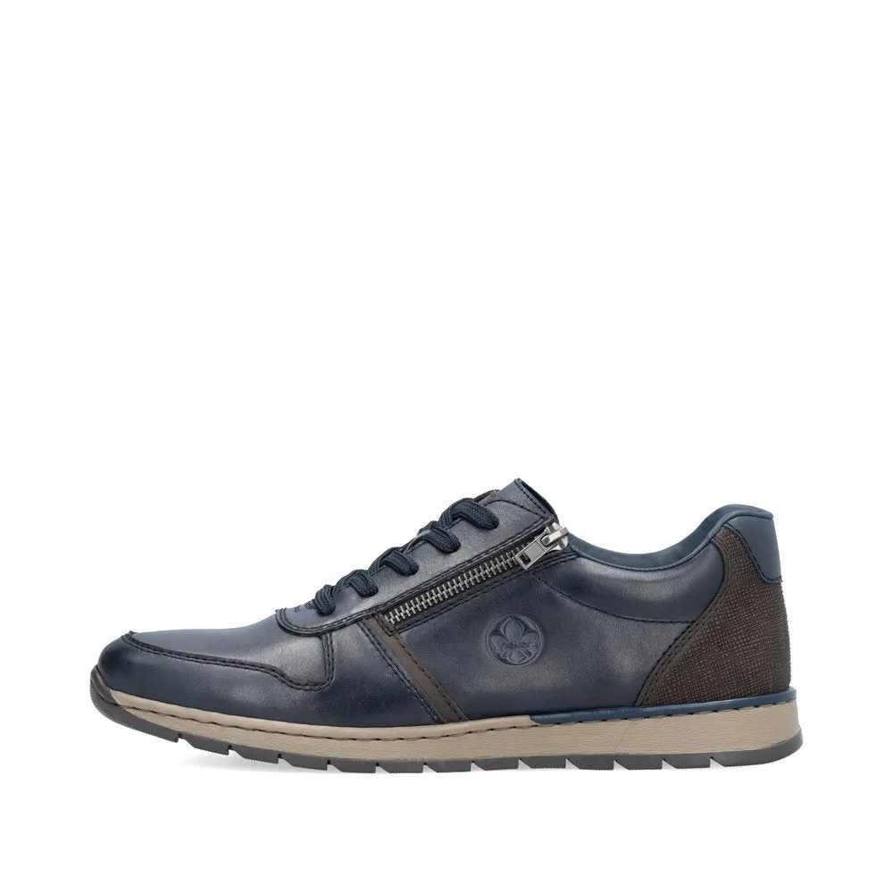 Rieker B2112-14 Blue